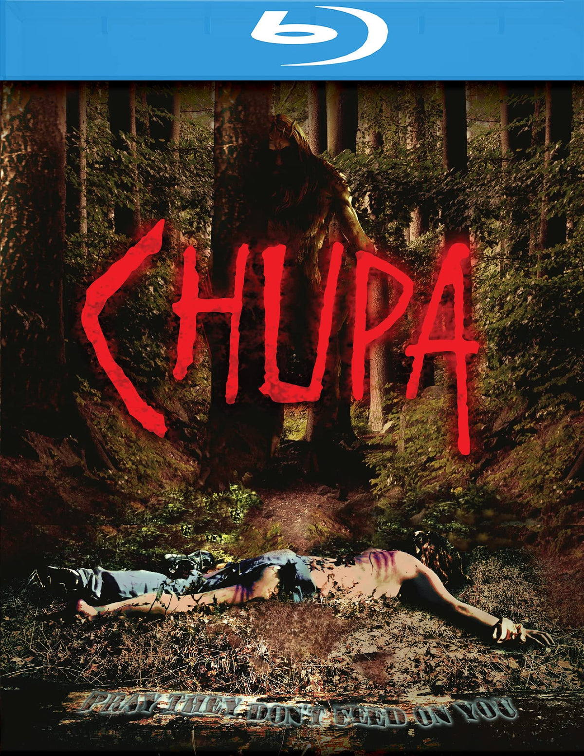 Chupa (Blu-ray)