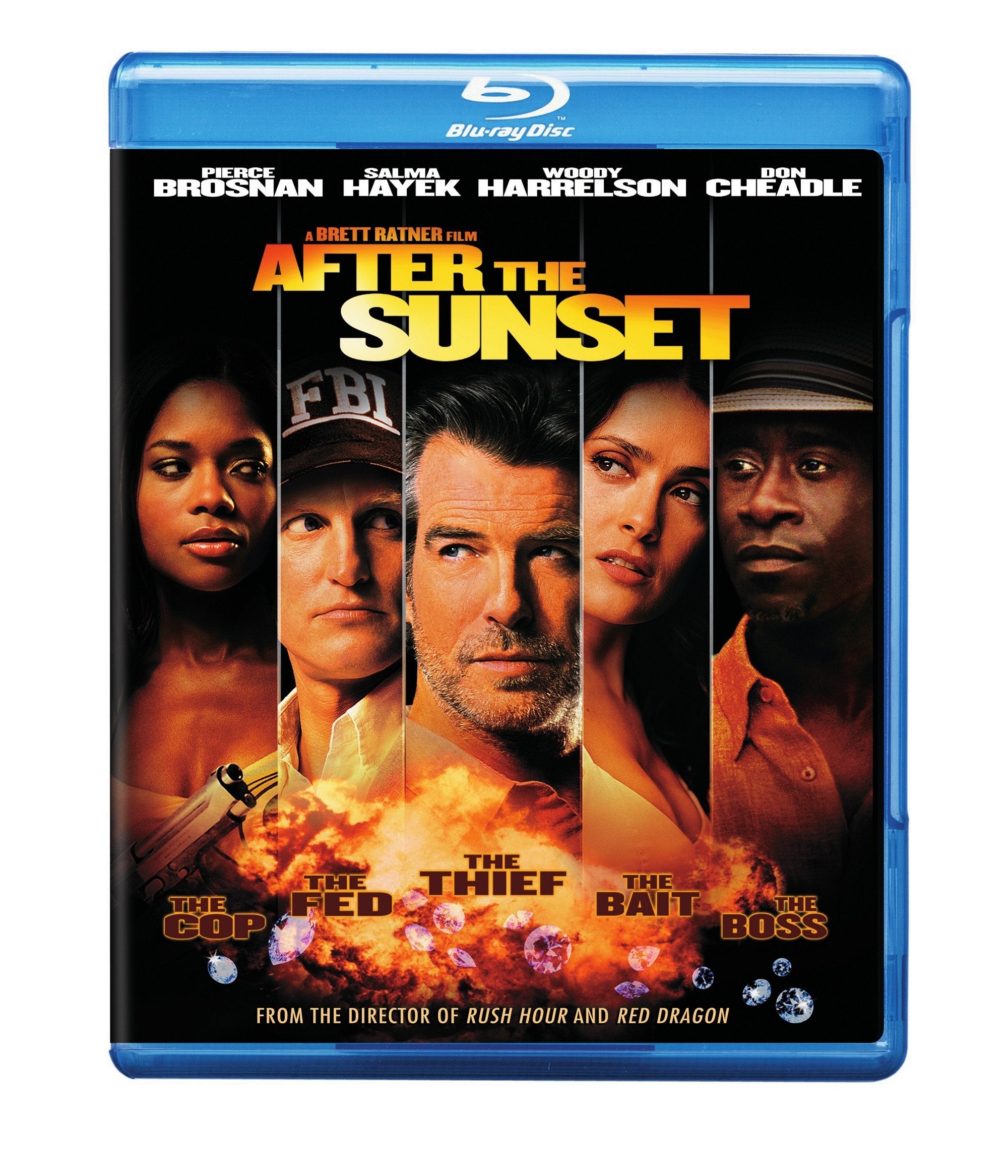 After the Sunset (Blu-ray)