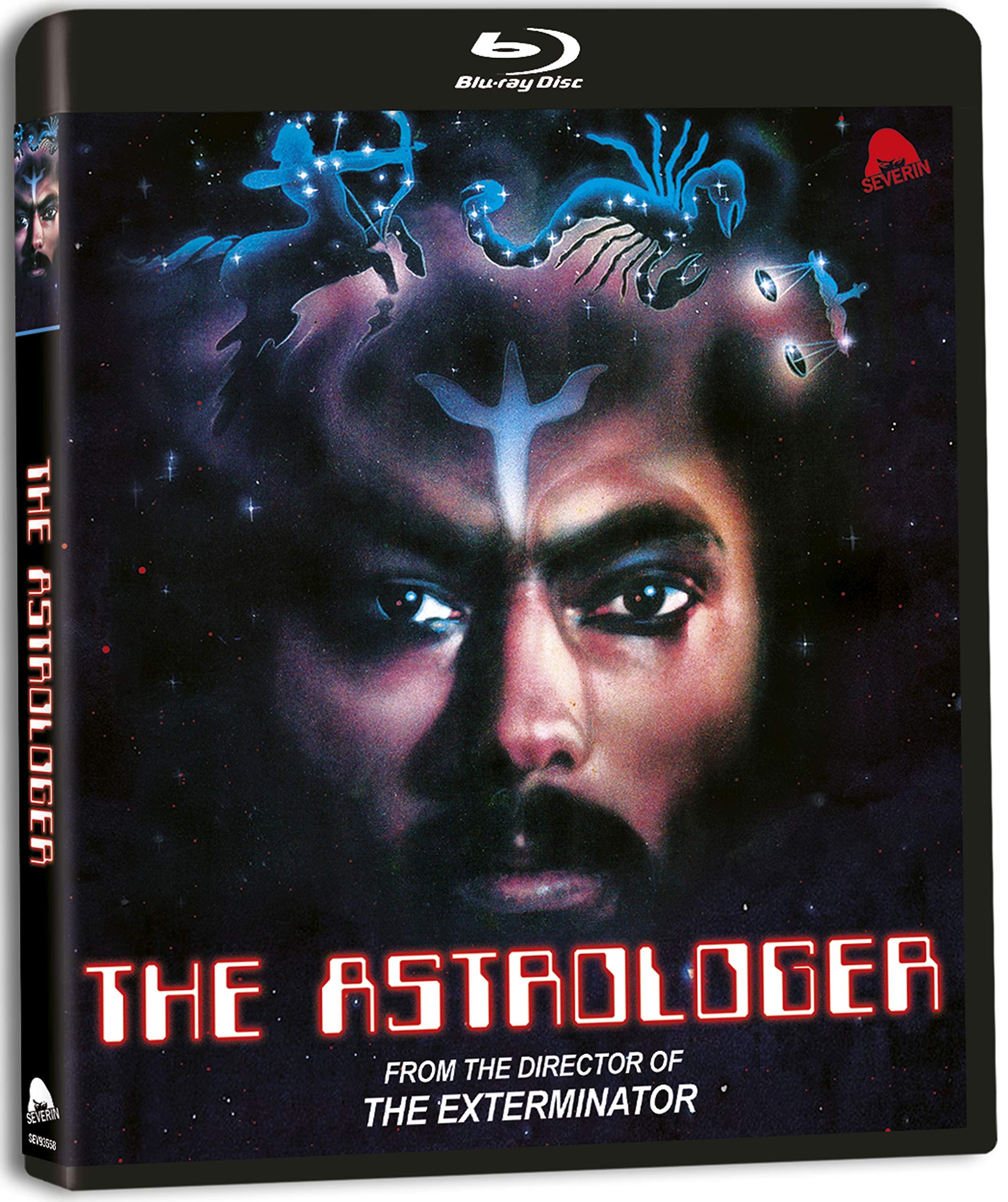 Astrologer (Blu-ray)
