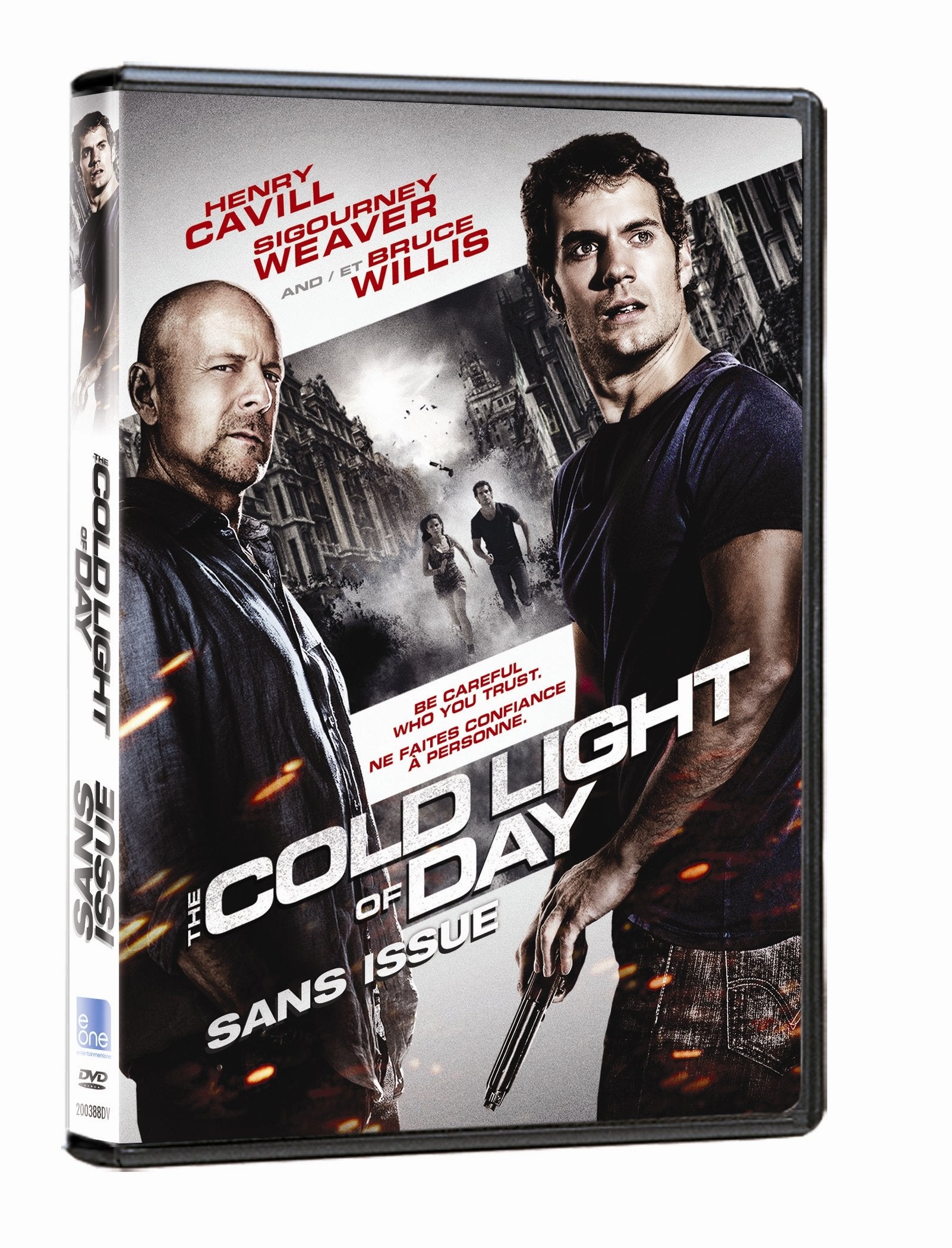 Cold Light of Day (DVD)