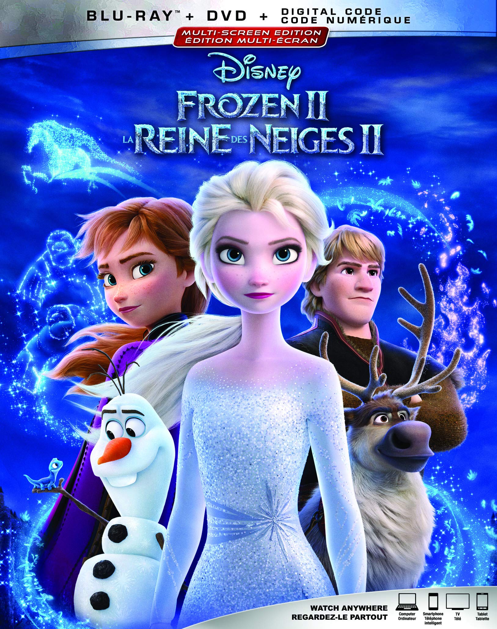 Frozen II (Blu-ray)