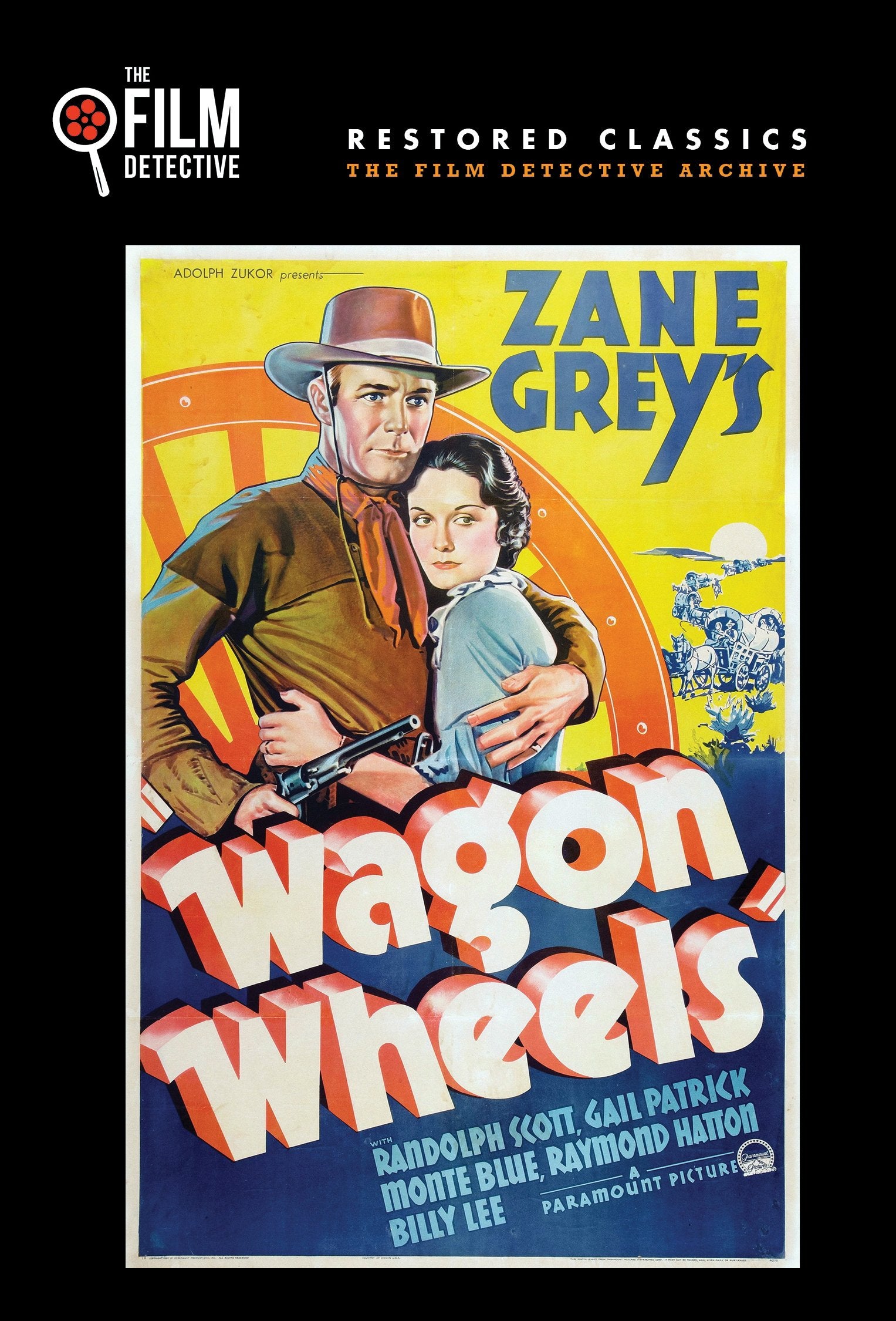 Wagon Wheels (DVD)