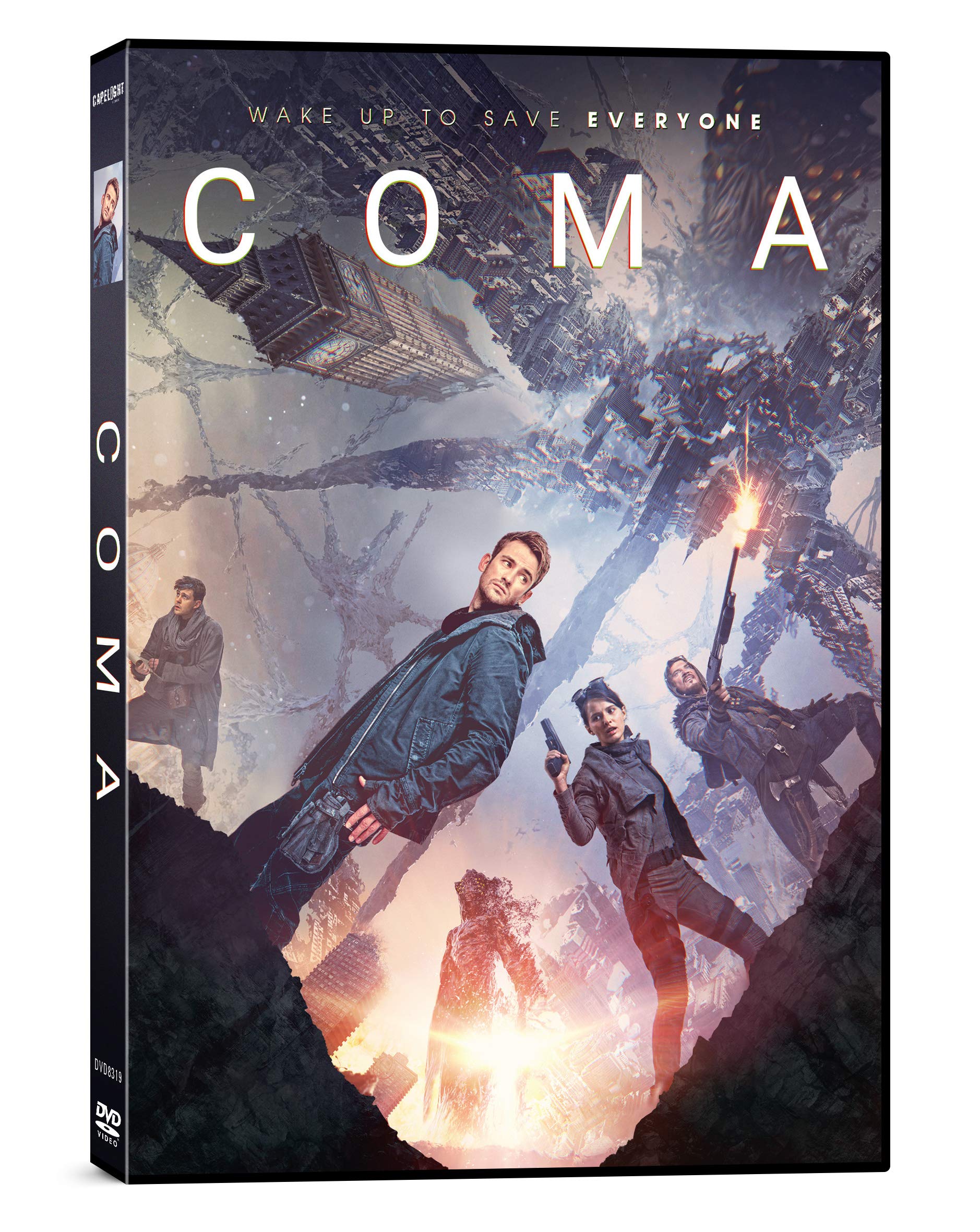 Coma (DVD)
