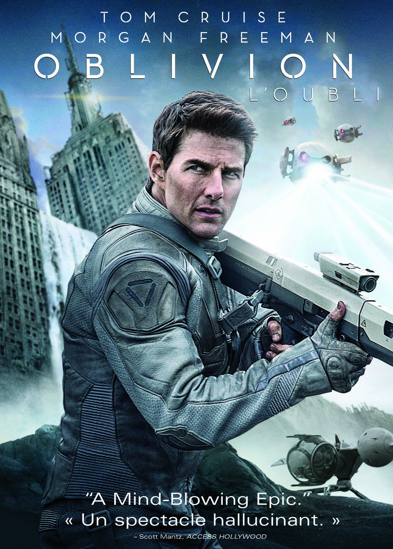 Oblivion (DVD)