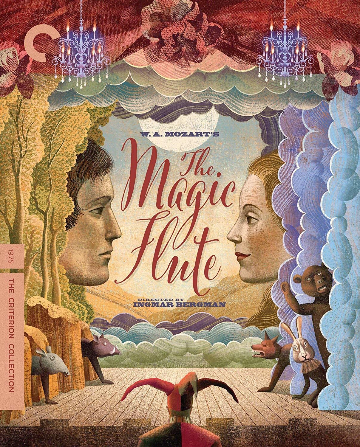 Magic Flute (Blu-ray)
