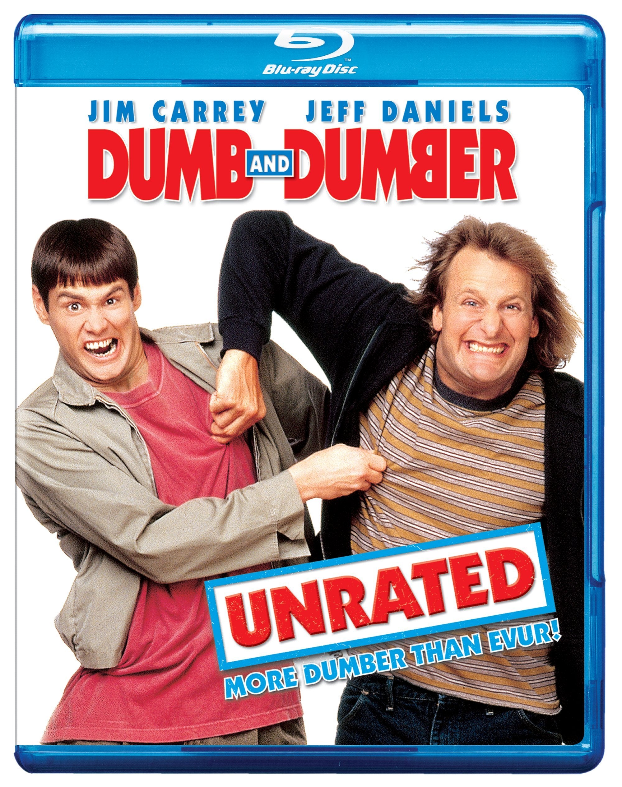 Dumb & Dumber (Blu-ray)