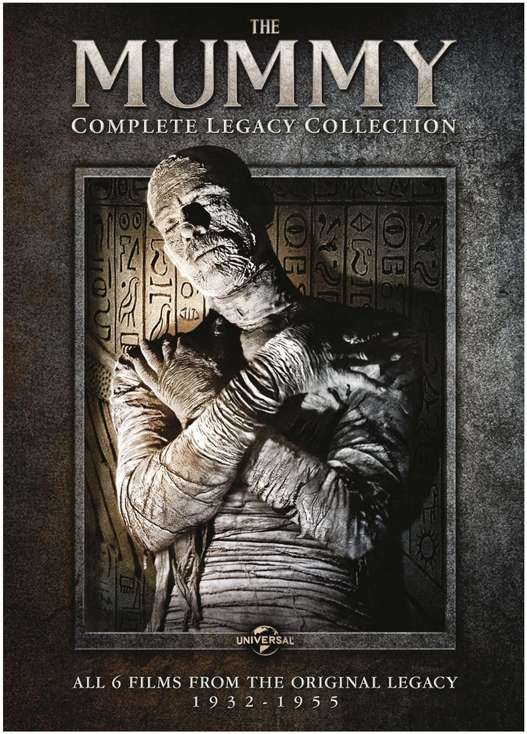 The Mummy: Complete Legacy Collection (DVD)