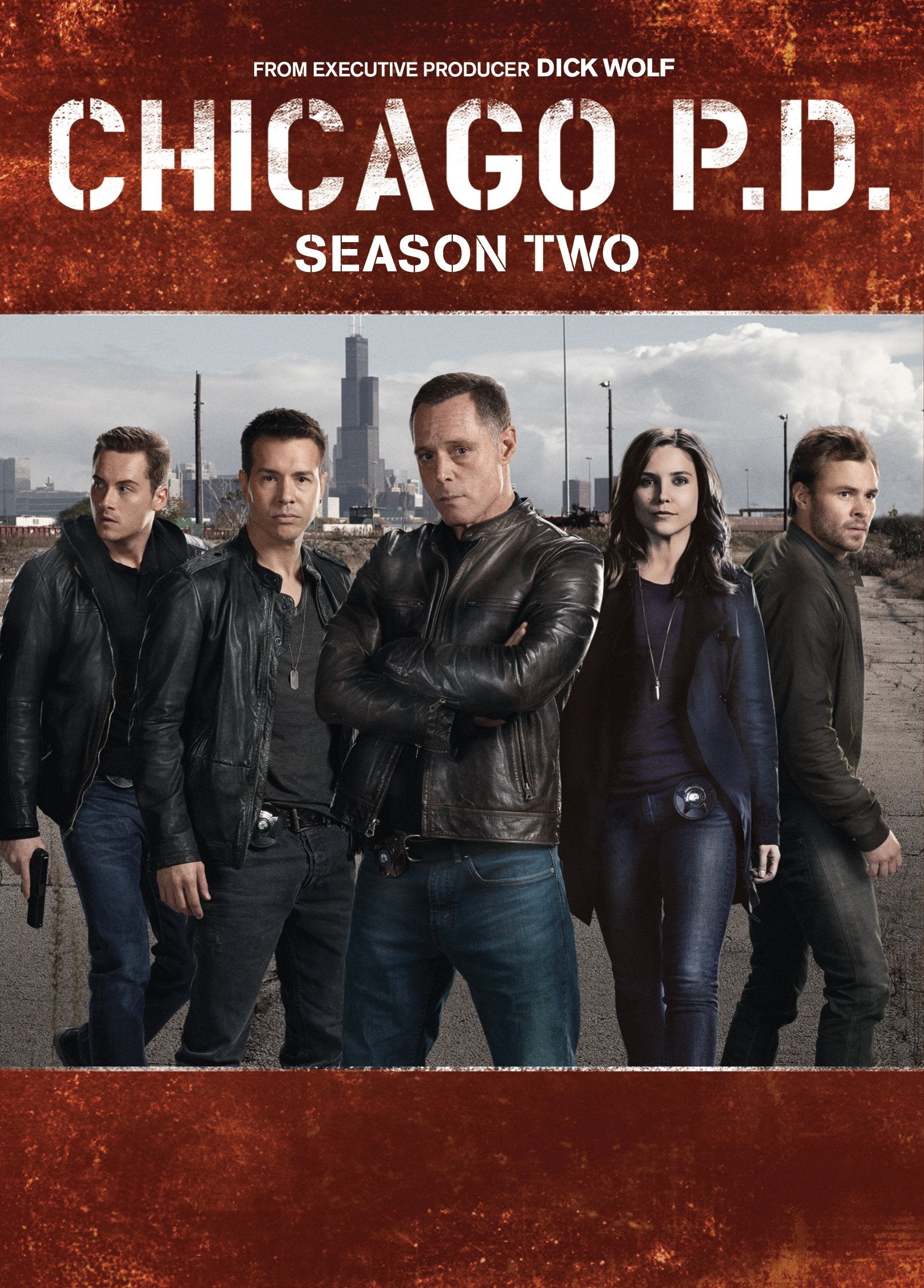 Chicago P.D.: Season 2 (DVD)