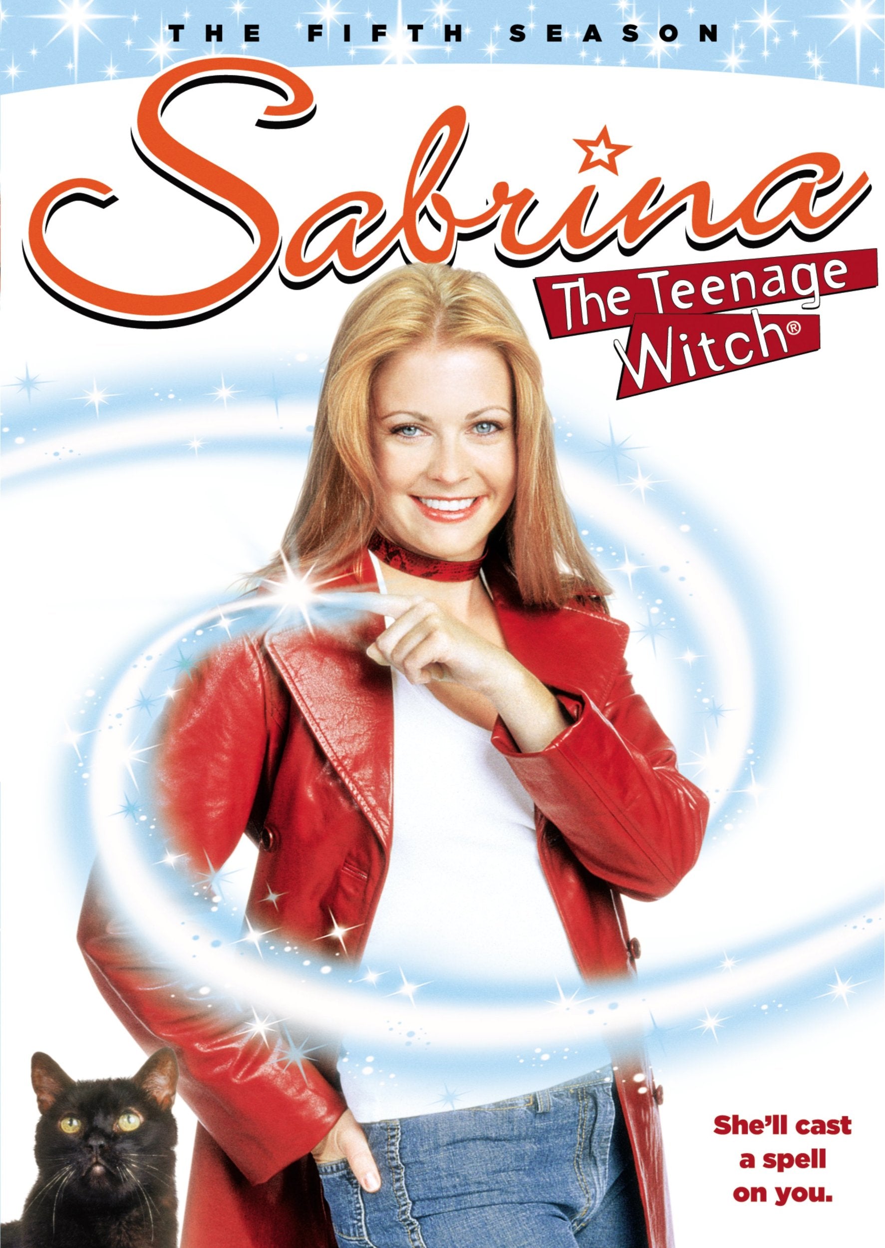 Sabrina, the Teenage Witch: The Fifth Season (DVD)