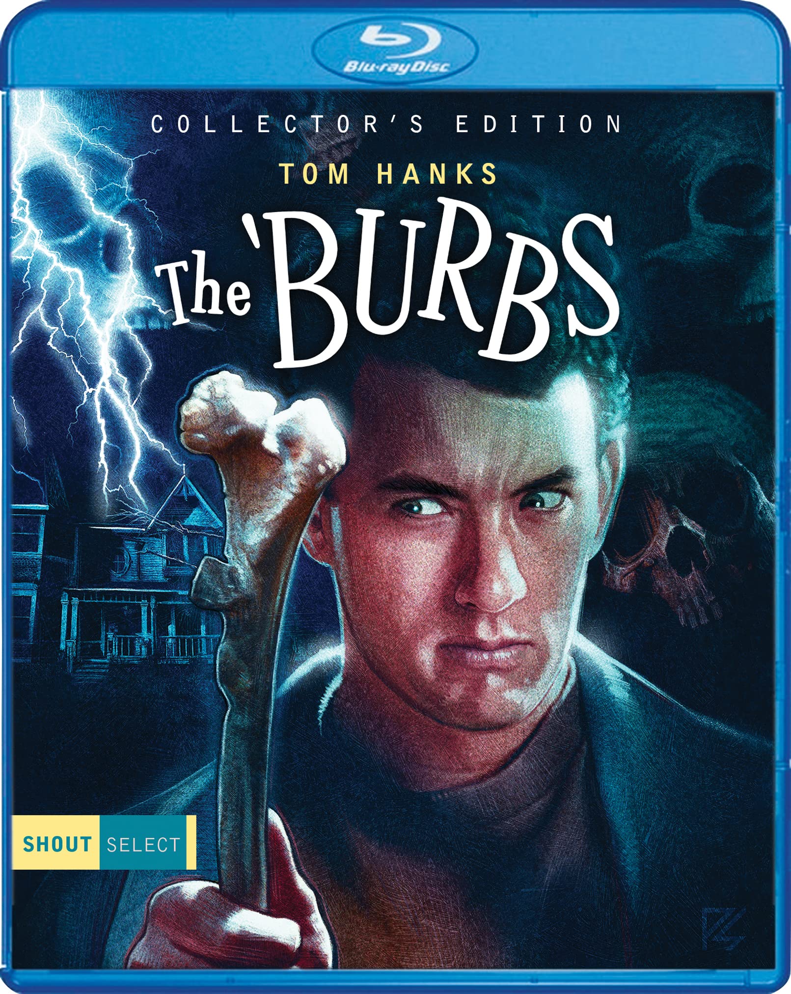 The Burbs (Blu-ray)