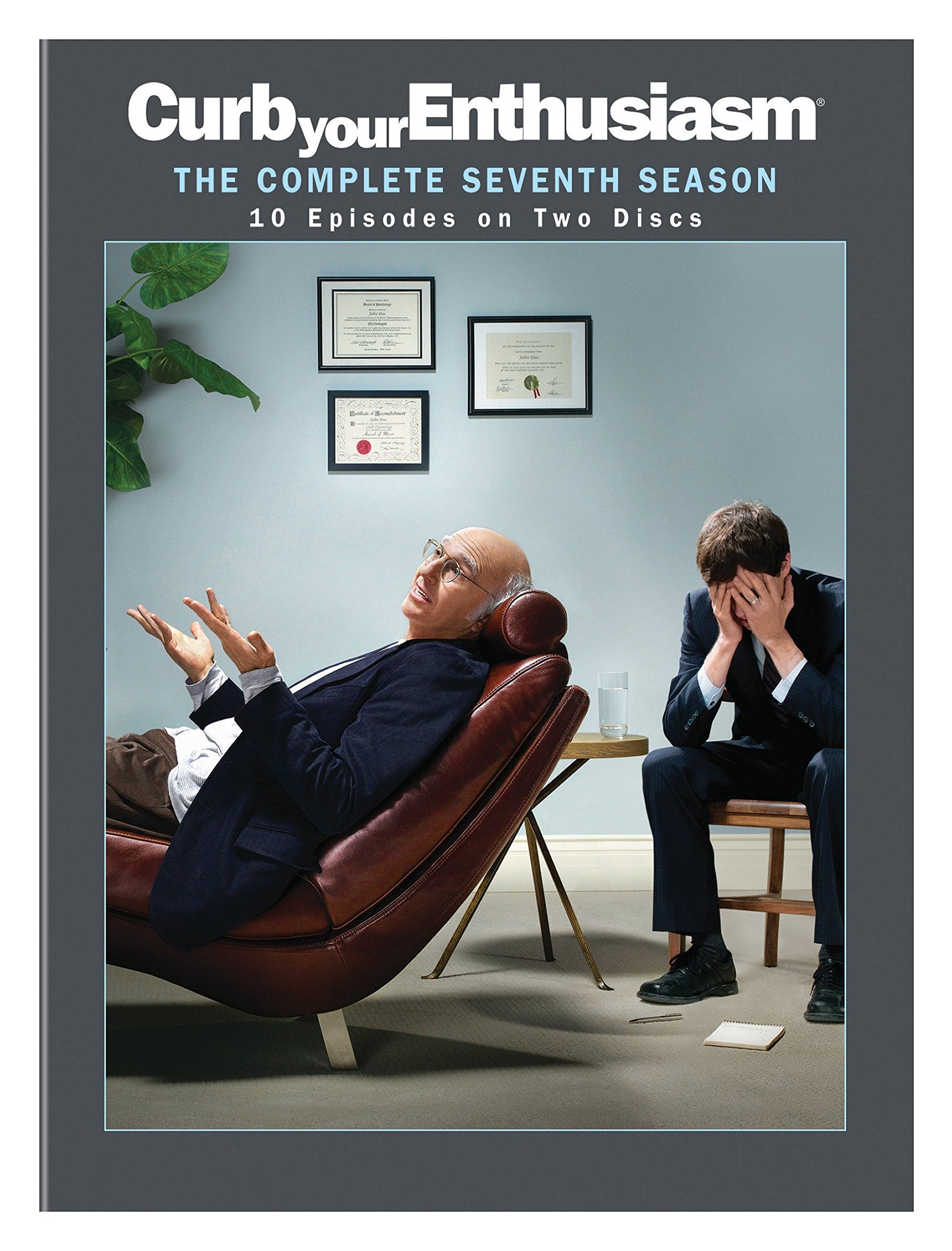 Curb Your Enthusiasm: Season 7 (DVD)