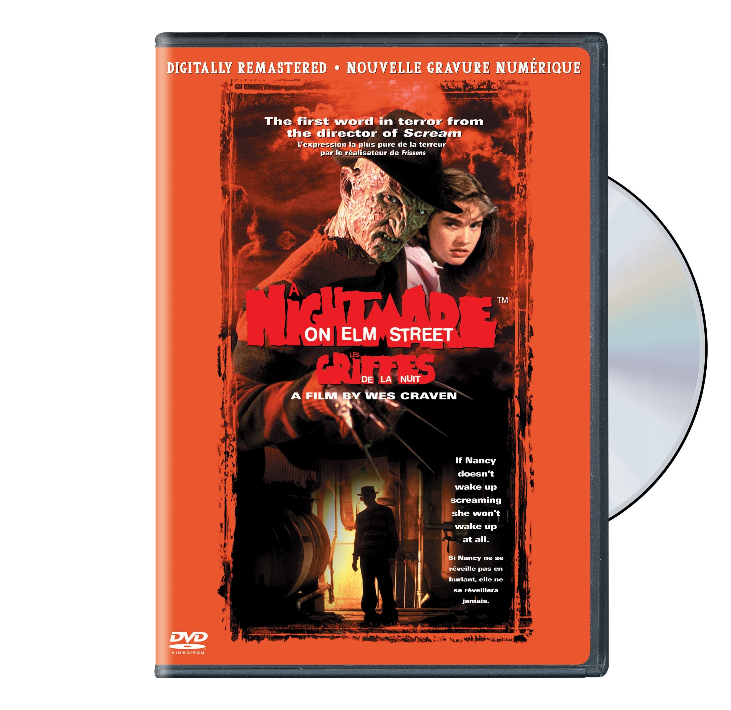 Nightmare on Elm Street, A (1984) (DVD)