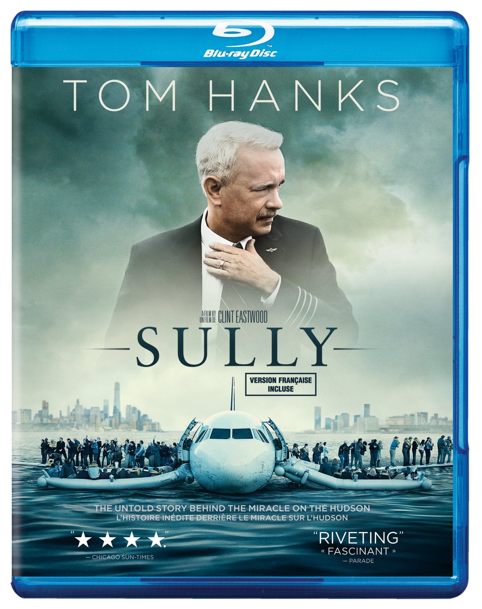 Sully (Blu-ray)