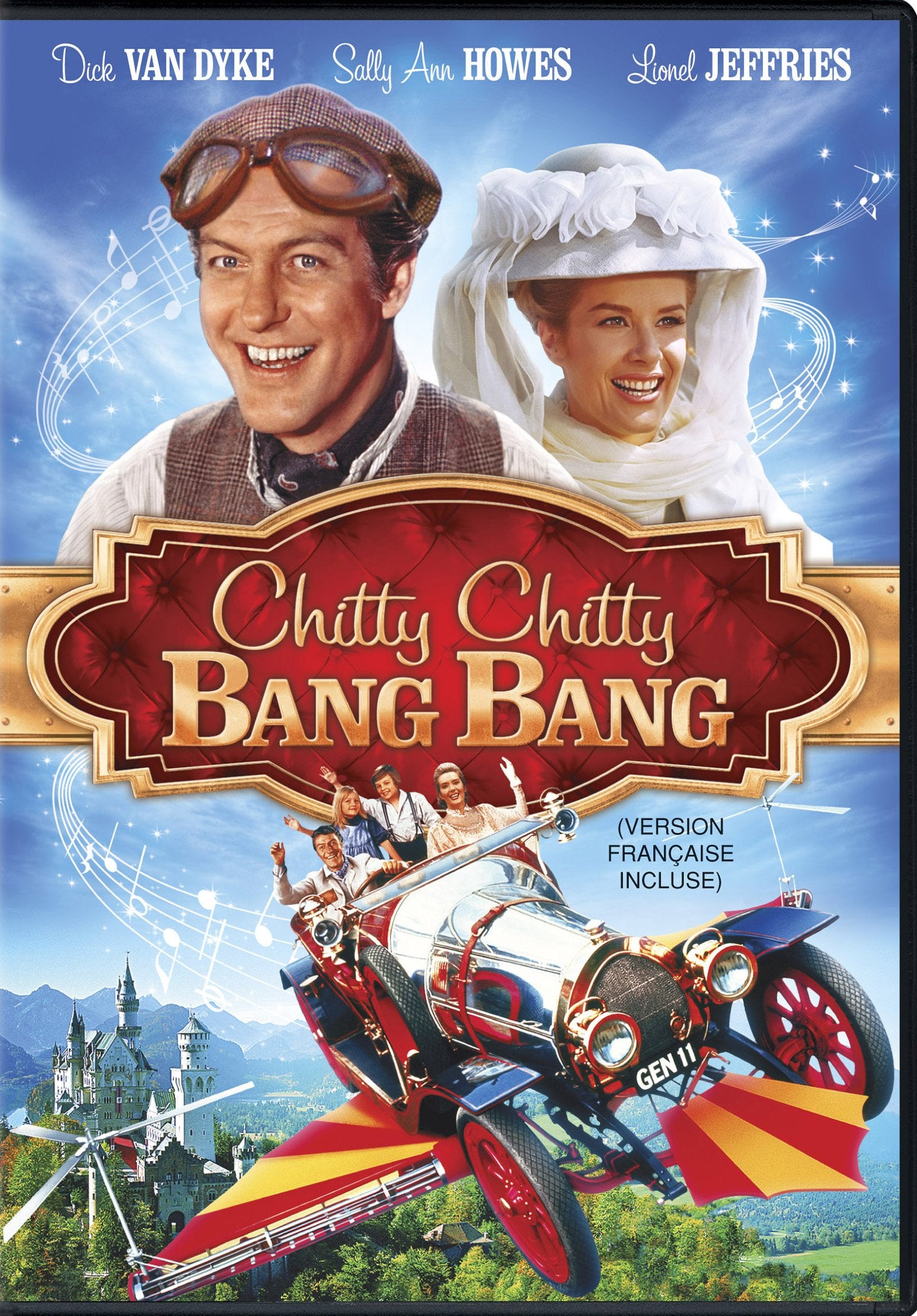 Chitty Chitty Bang Bang (DVD)