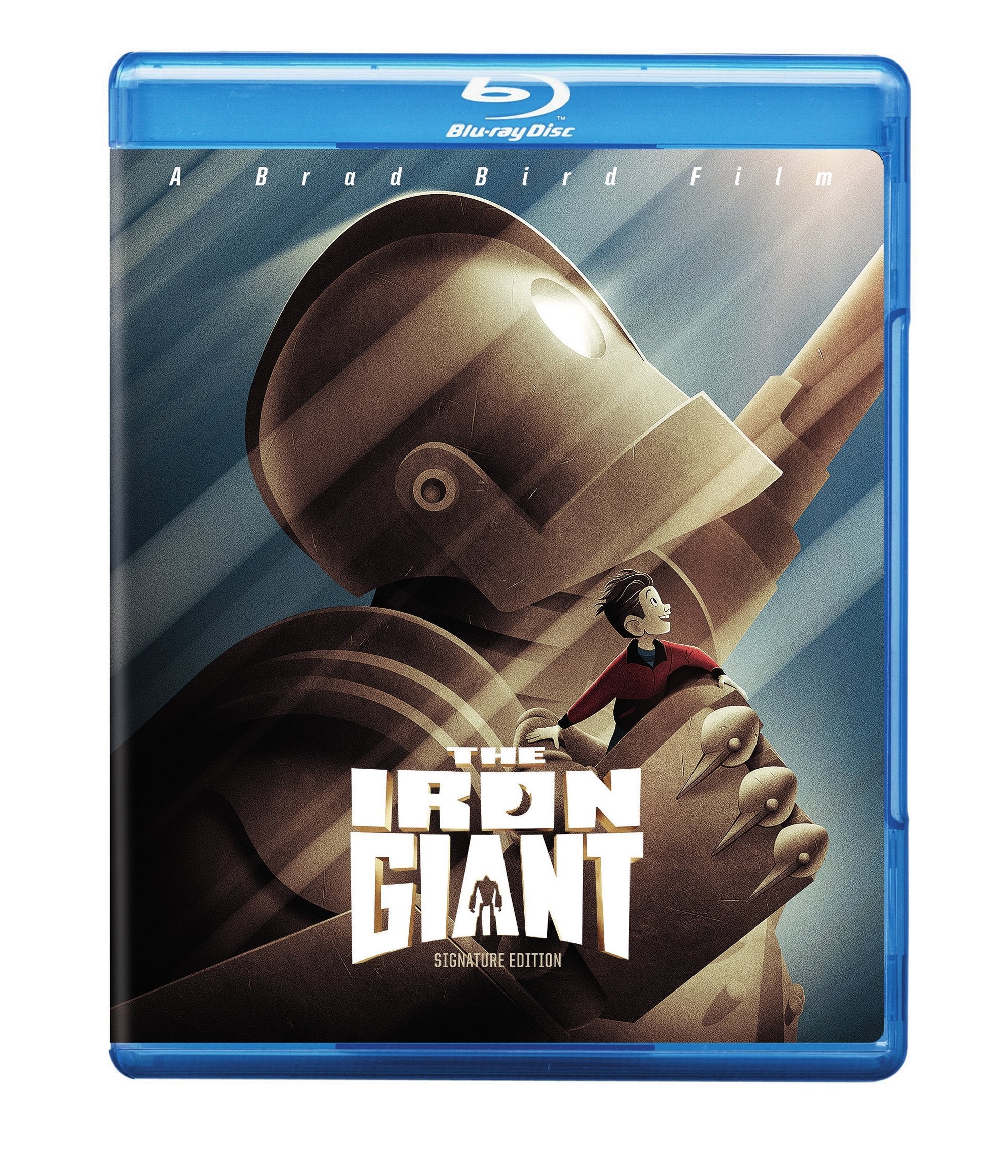 Iron Giant (Blu-ray)