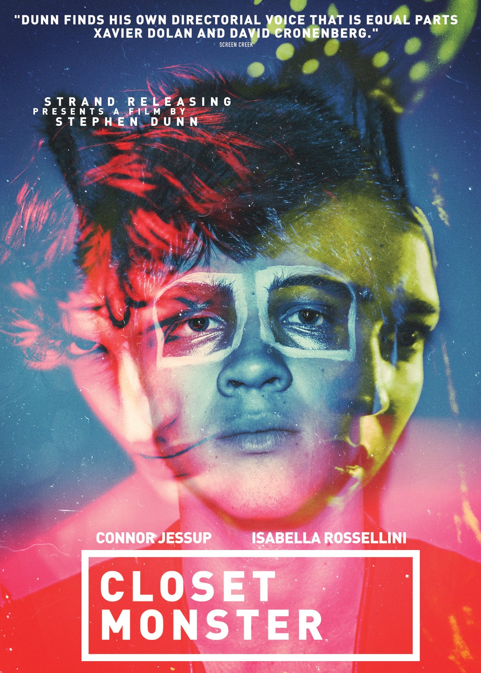 Closet Monster (DVD)
