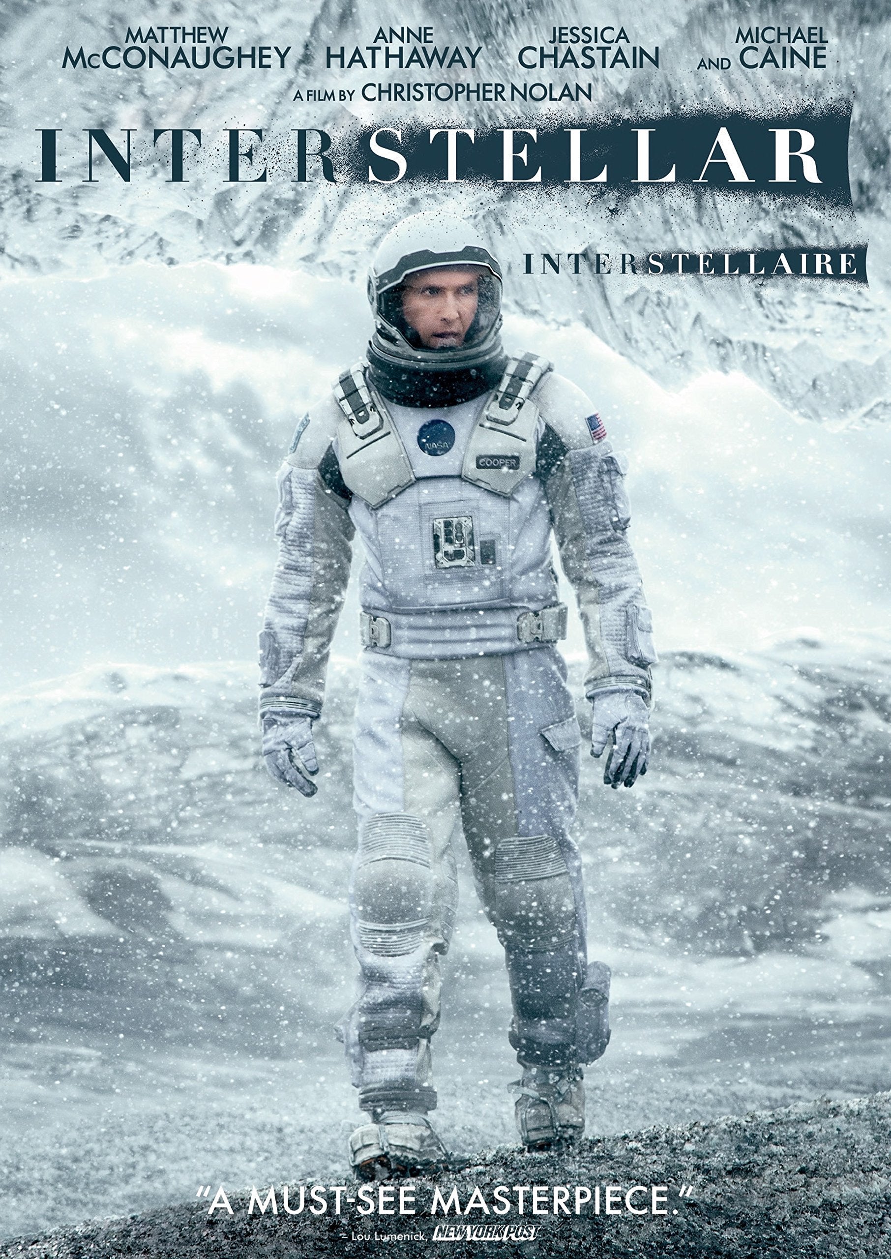 Interstellar (DVD)