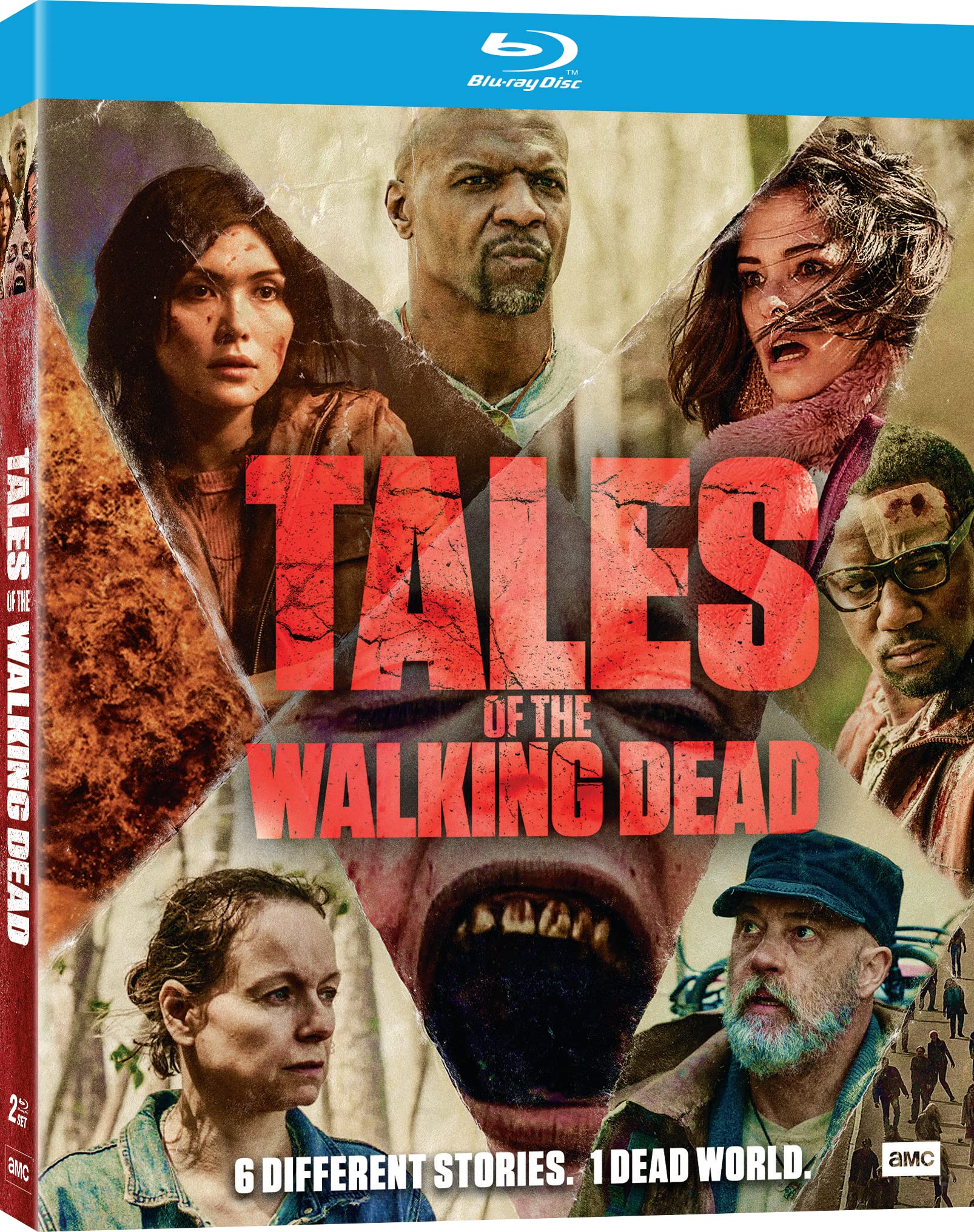Tales Of The Walking Dead (Blu-ray)