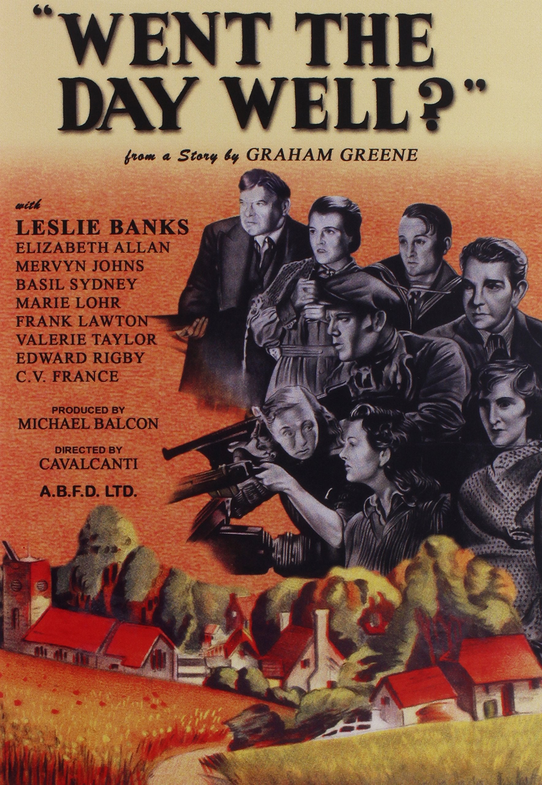 Went the Day Well (DVD)