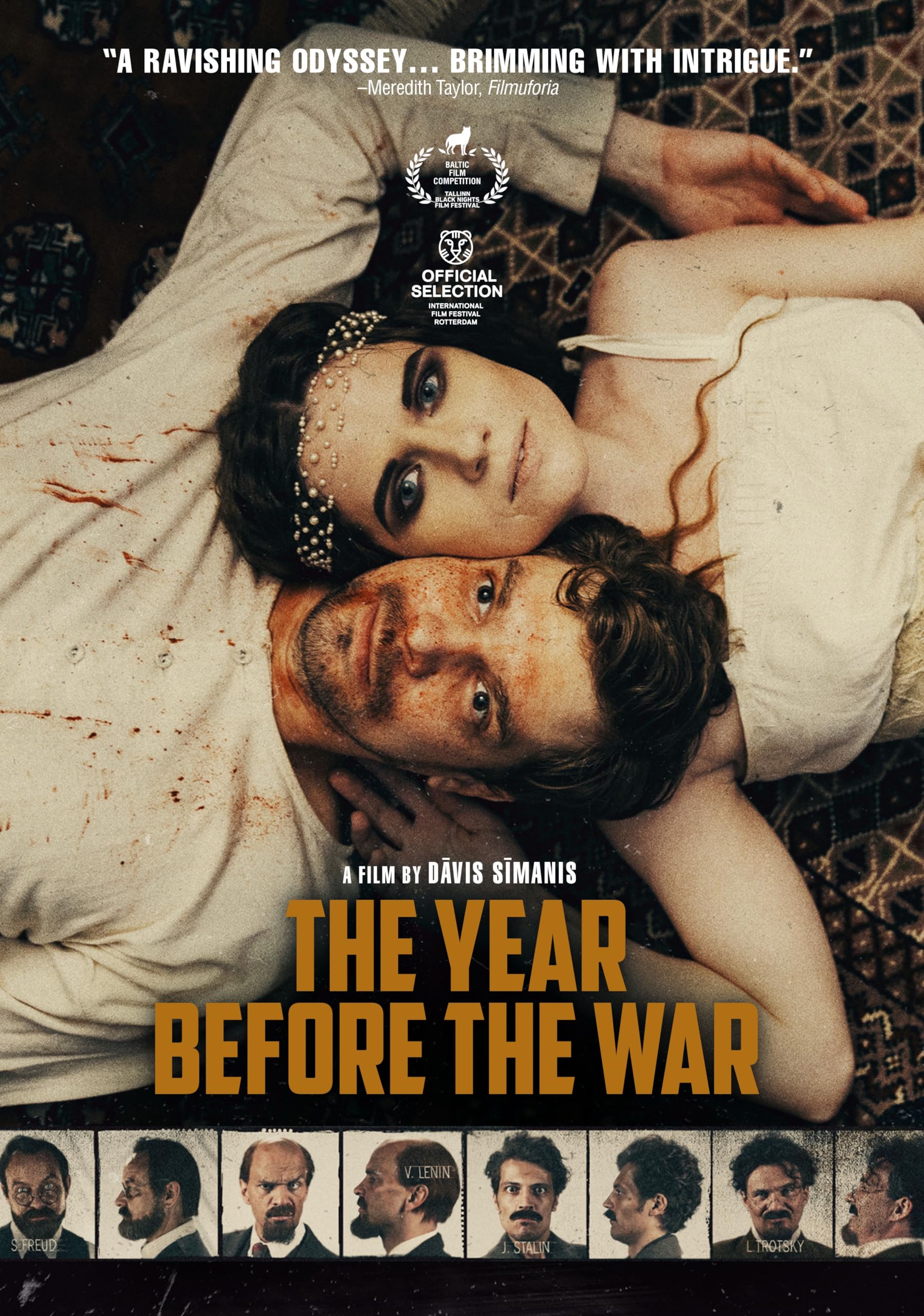 Year Before The War (DVD)