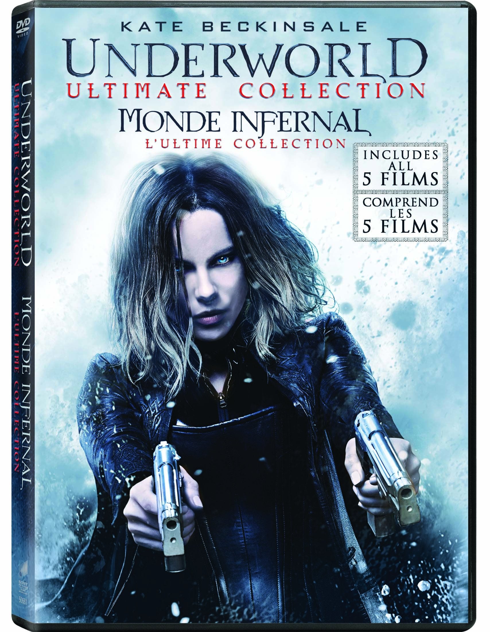 Underworld Ultimate Collection (DVD)