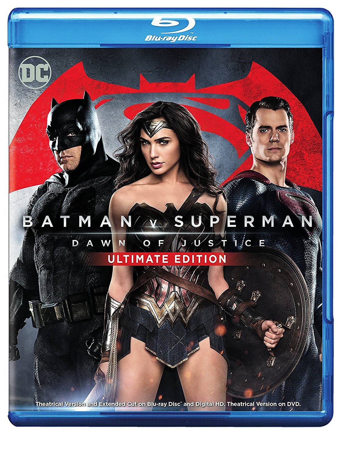 Batman V Superman-Dawn Of Justice (Blu-ray)