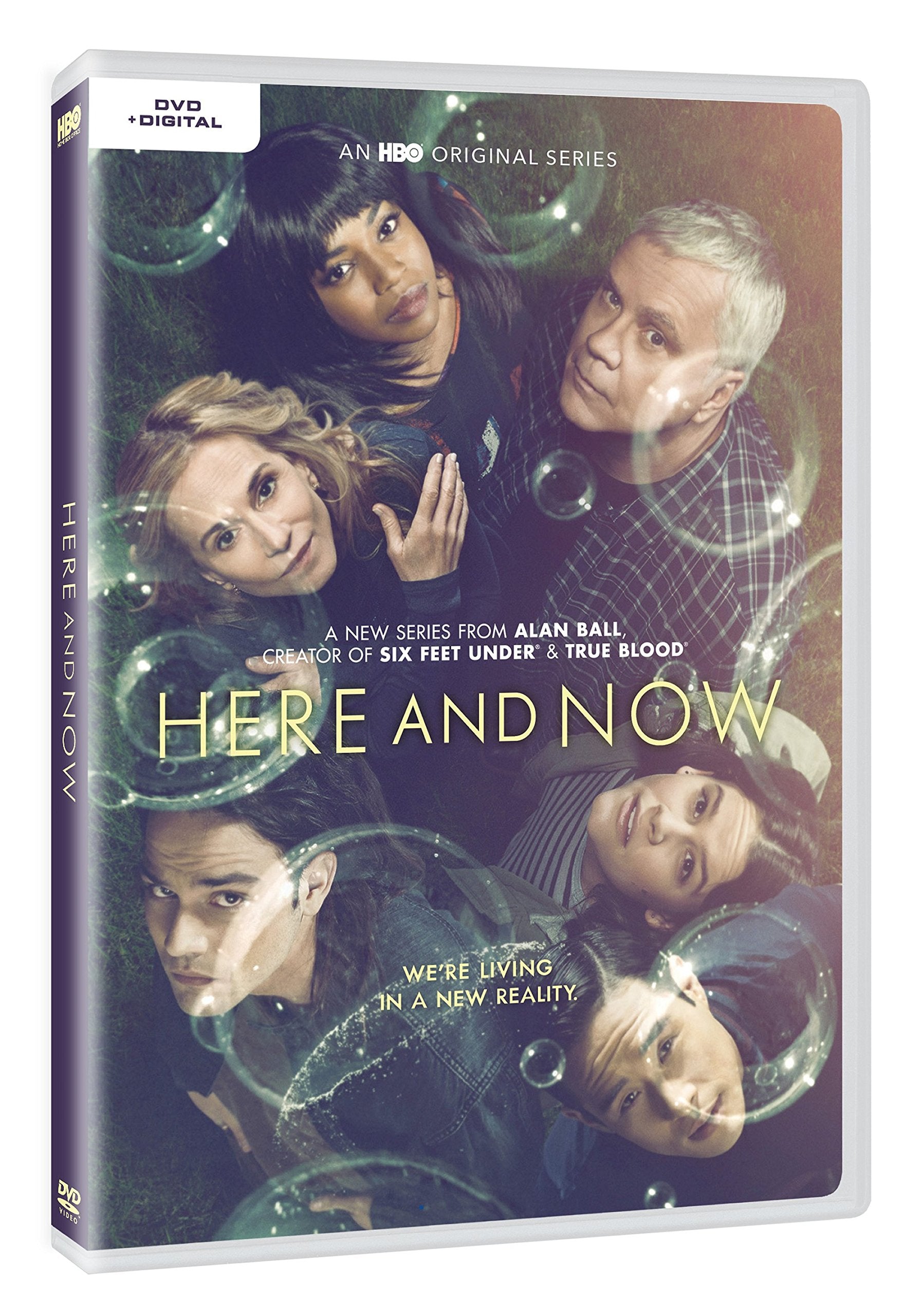 Here and Now: Season 1 (DVD)
