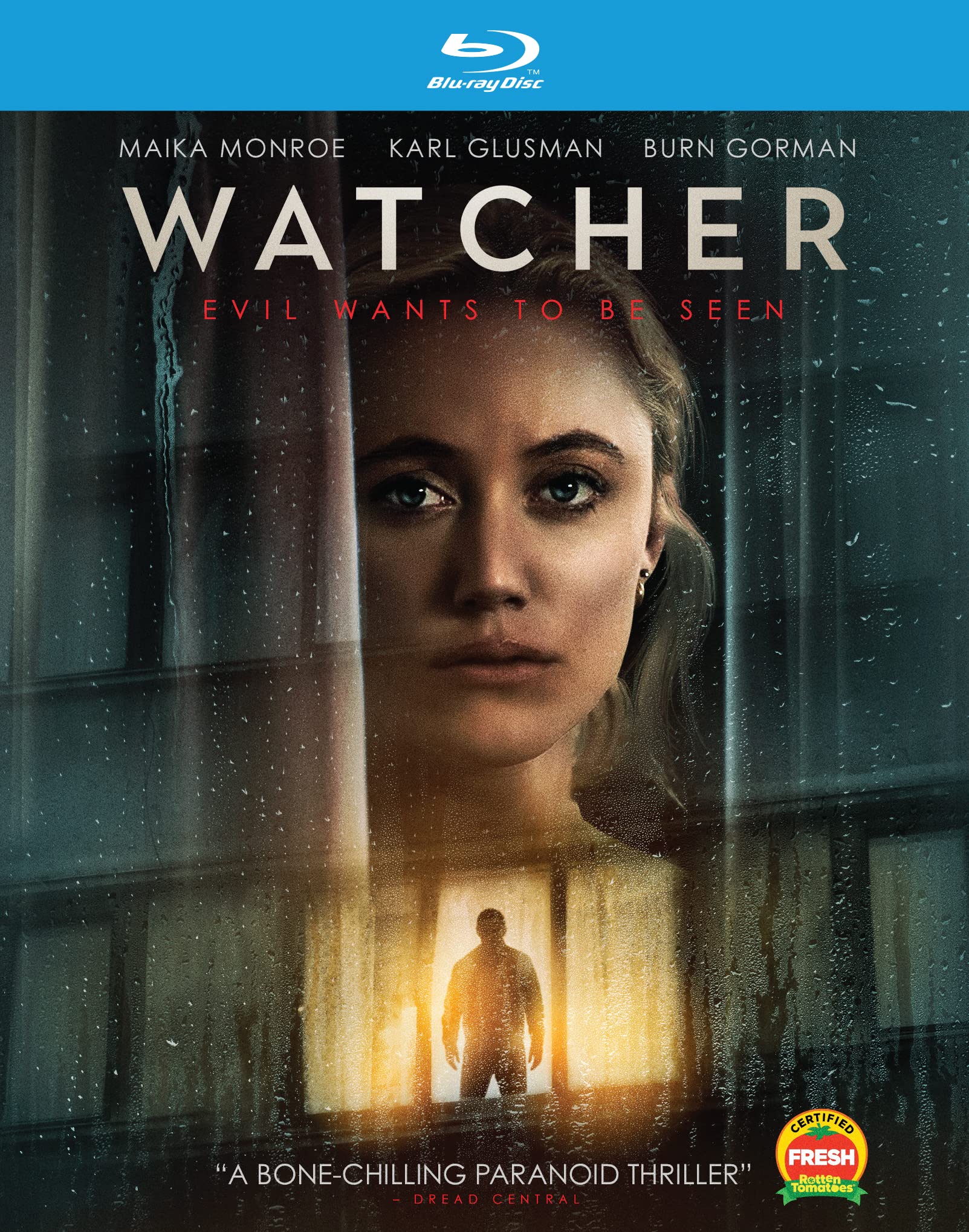 Watcher (2022) (Blu-ray)
