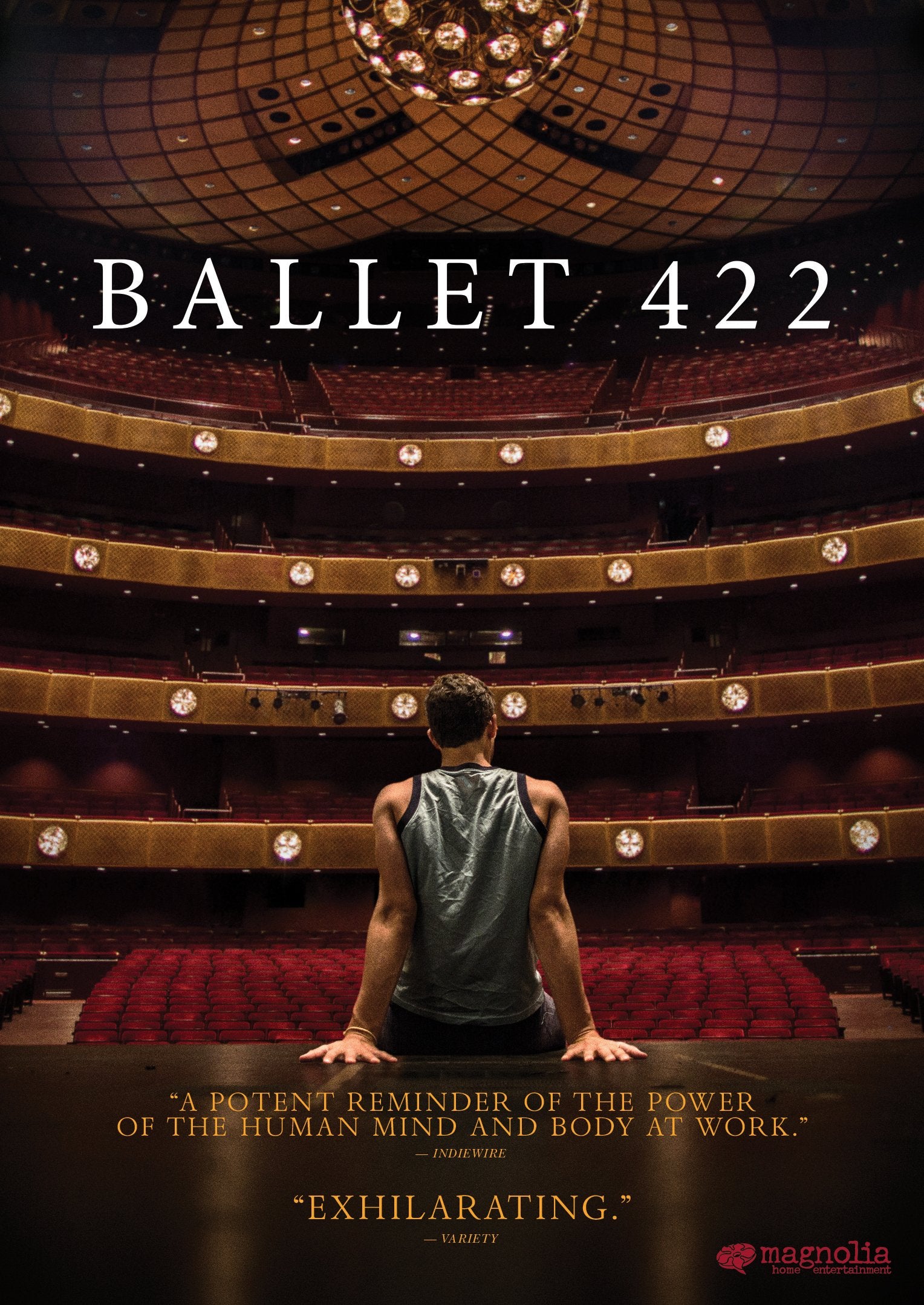 Ballet 422 (DVD)