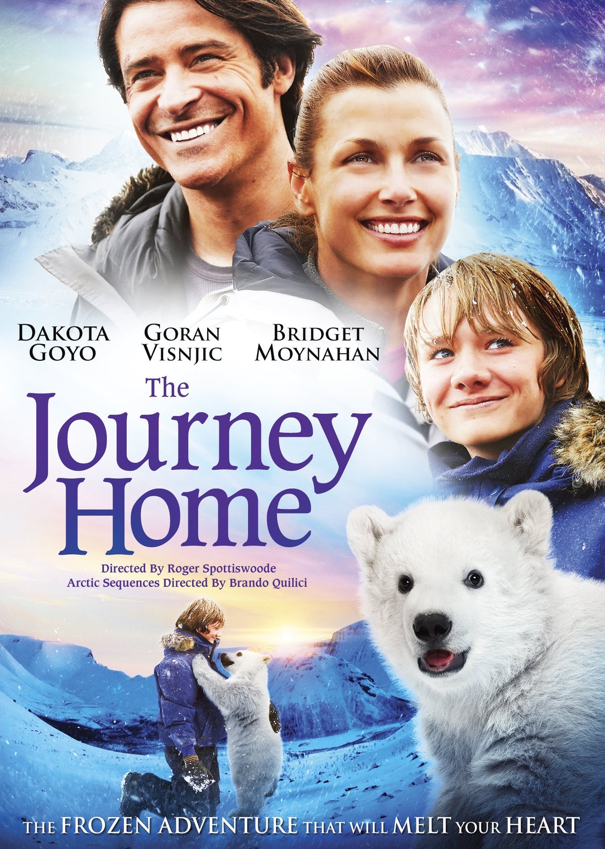 Journey Home (DVD)