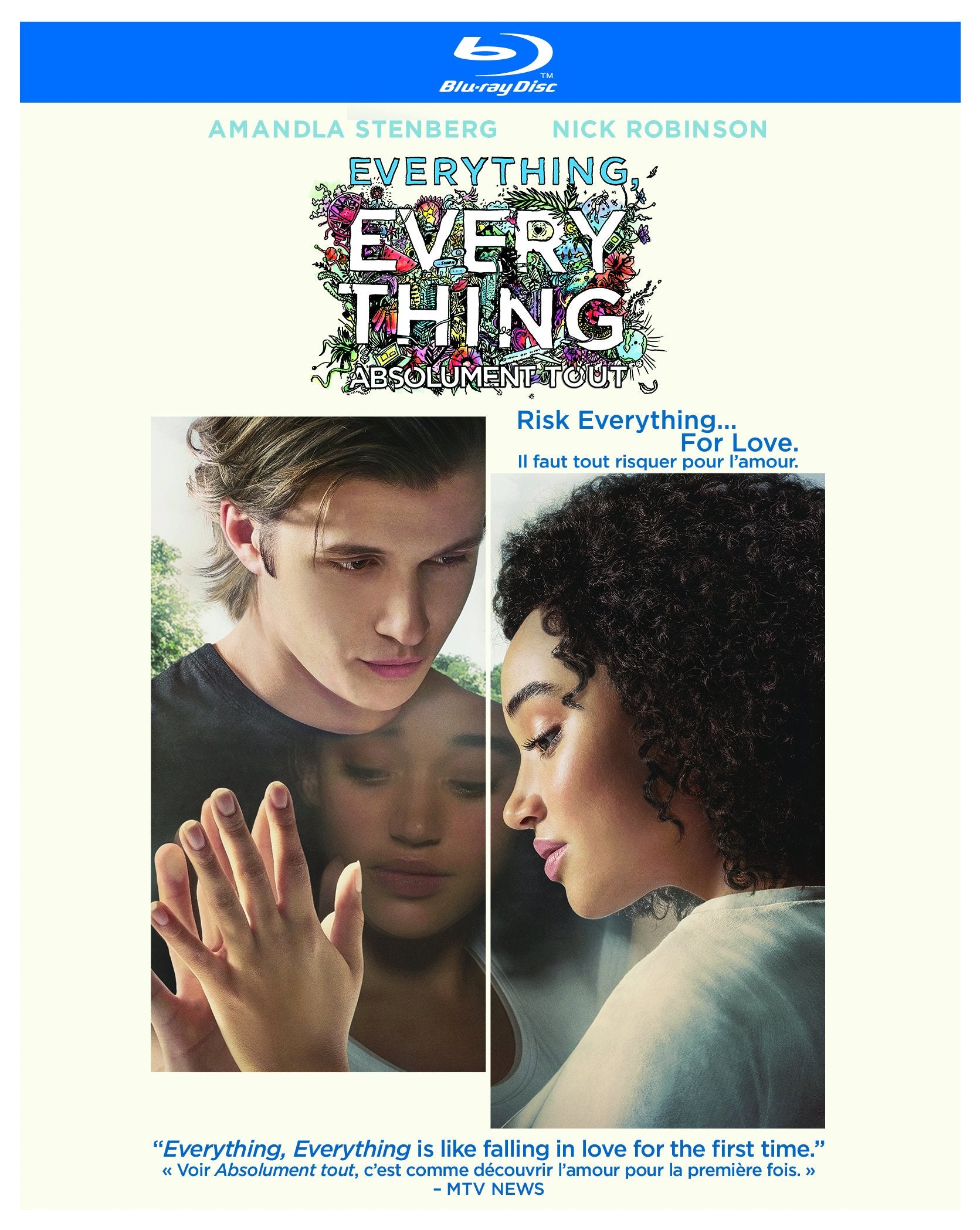 Everything, Everything (Blu-ray)