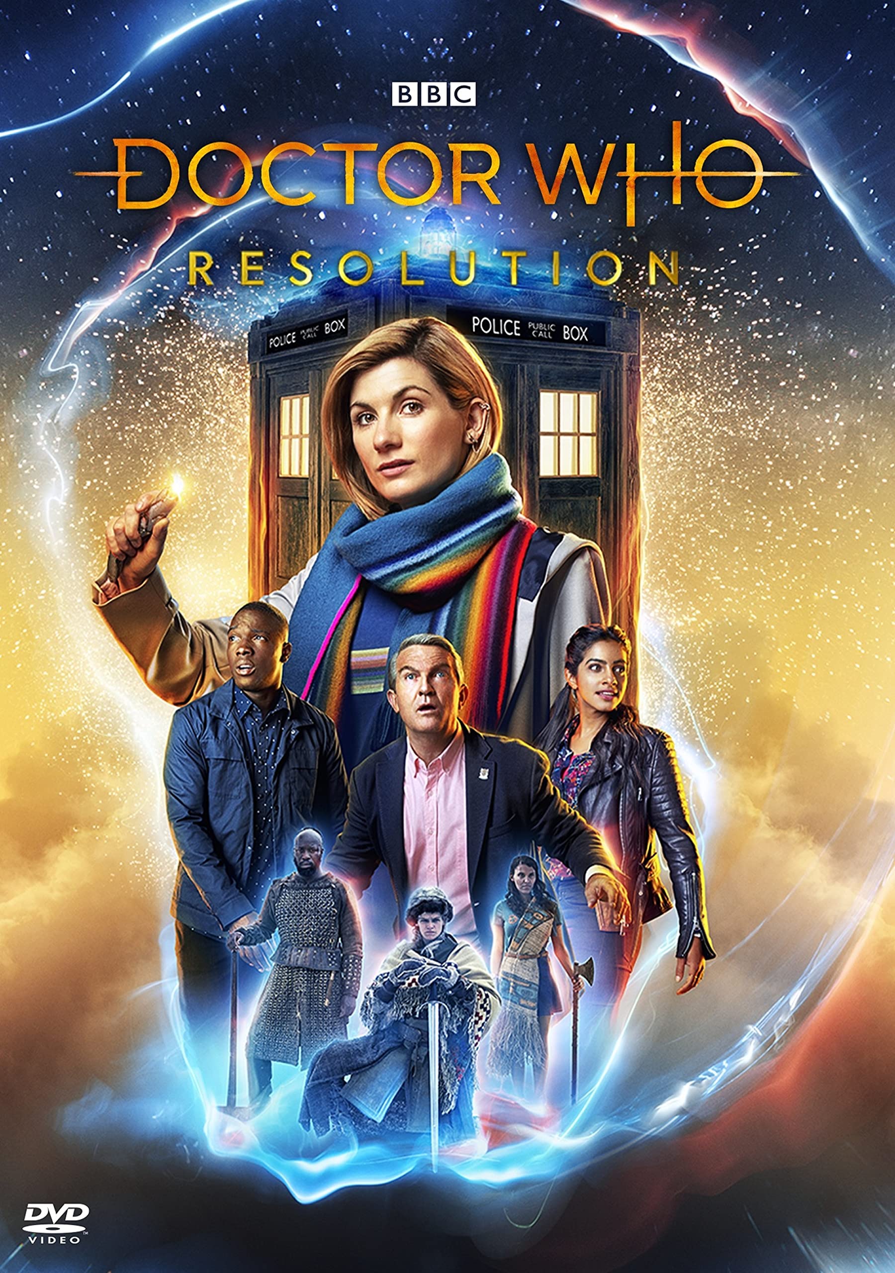 Doctor Who: Resolution (DVD)