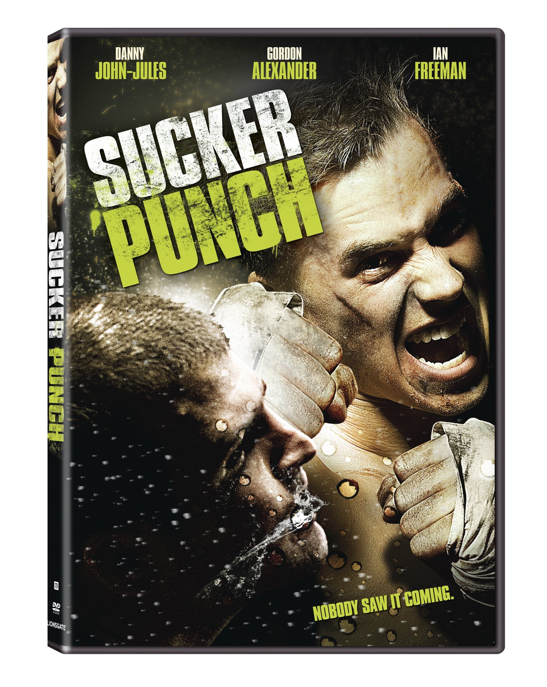 Sucker Punch (DVD)
