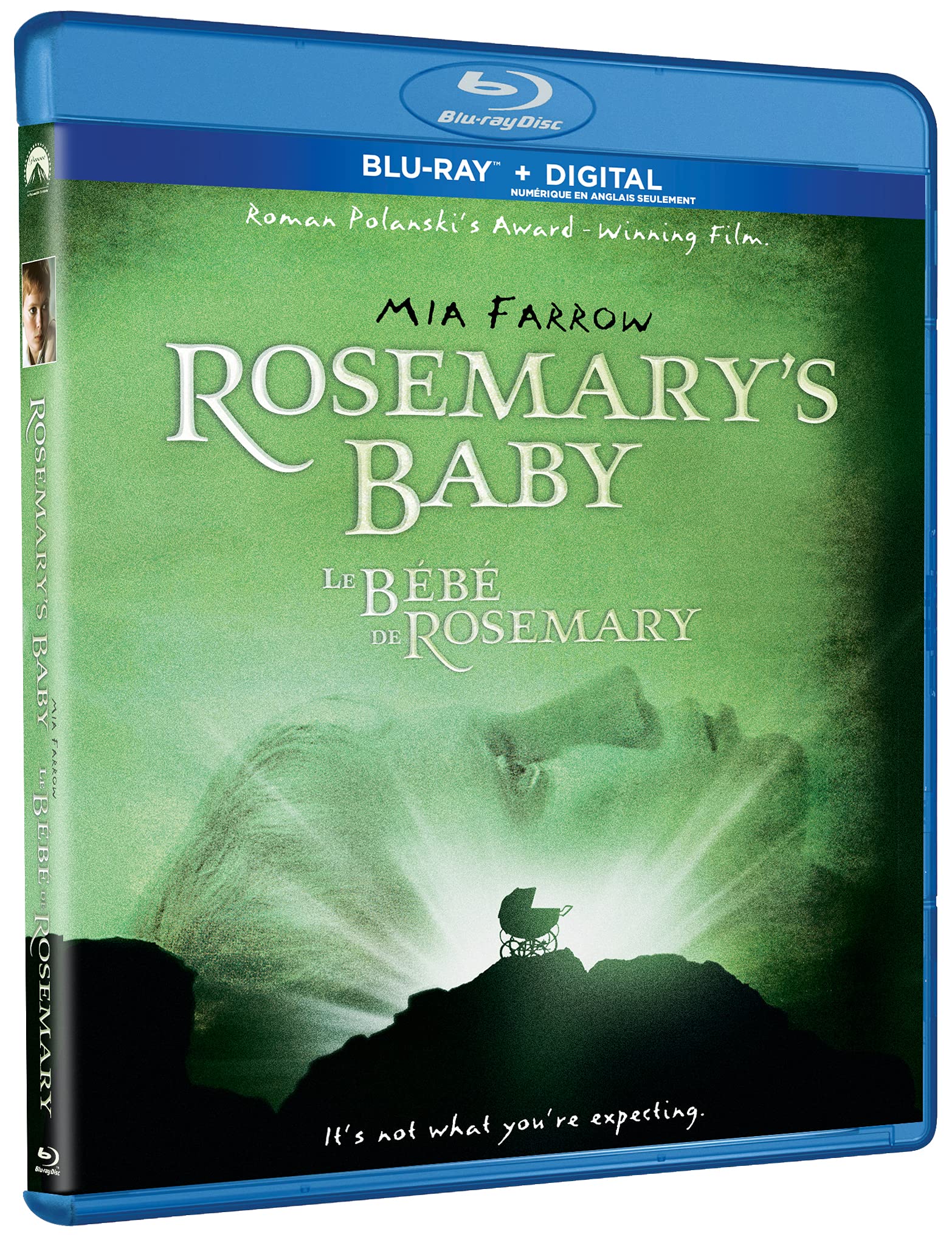 Rosemary's Baby (Blu-ray)