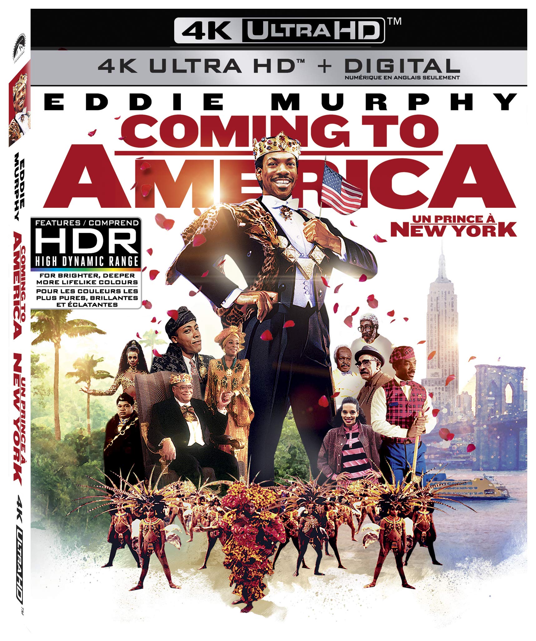 Coming to America (4K Ultra HD)