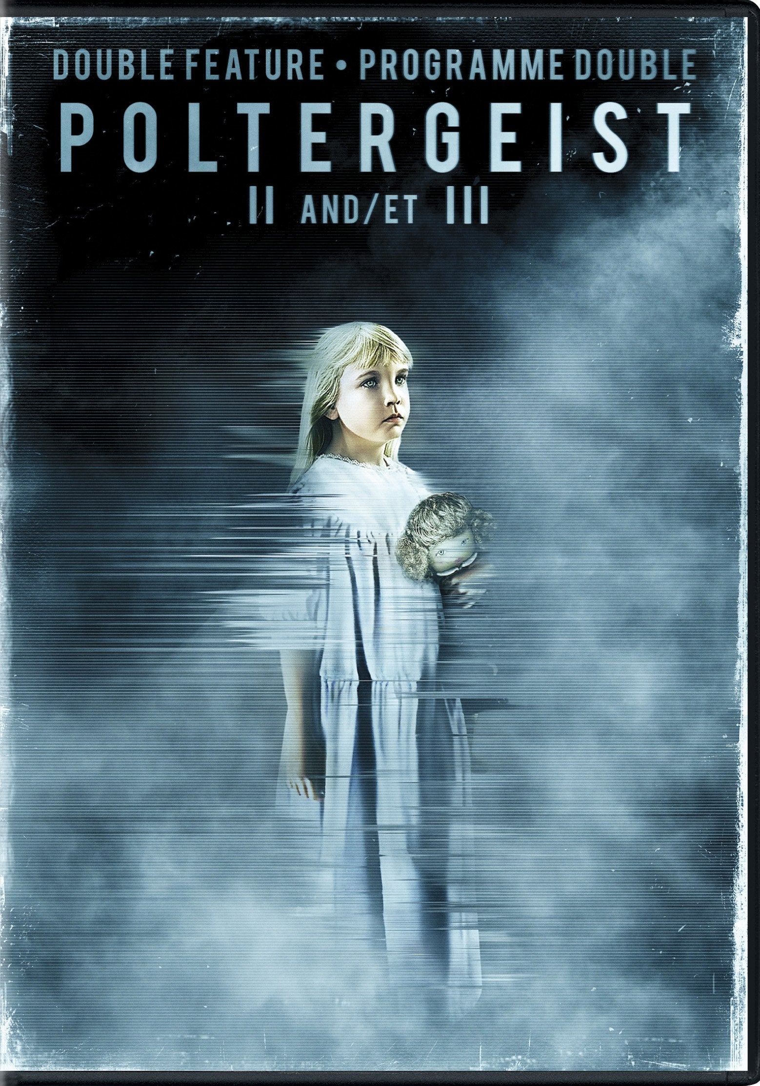 Poltergeist 2-3 (DVD)