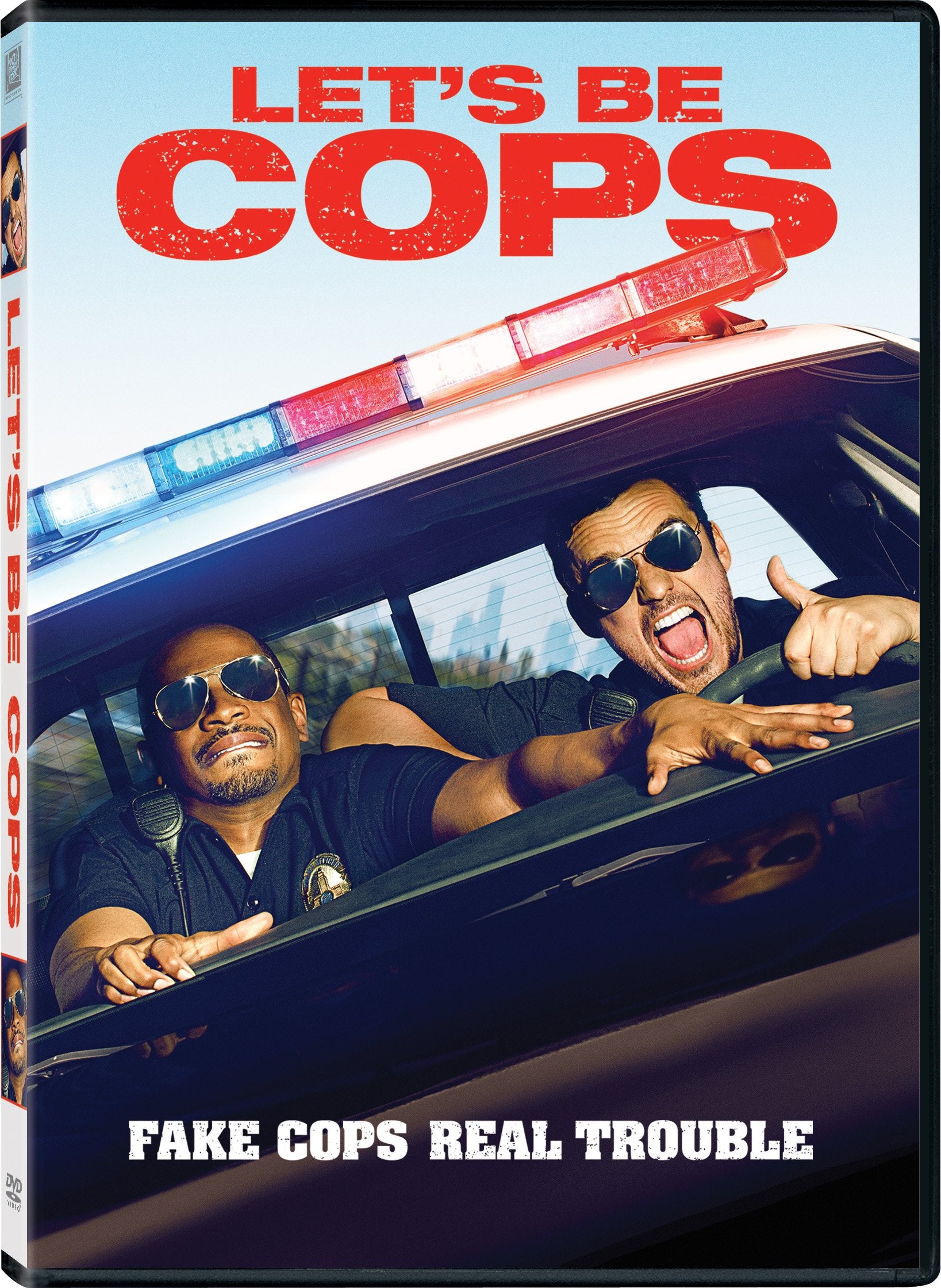Lets Be Cops (DVD)
