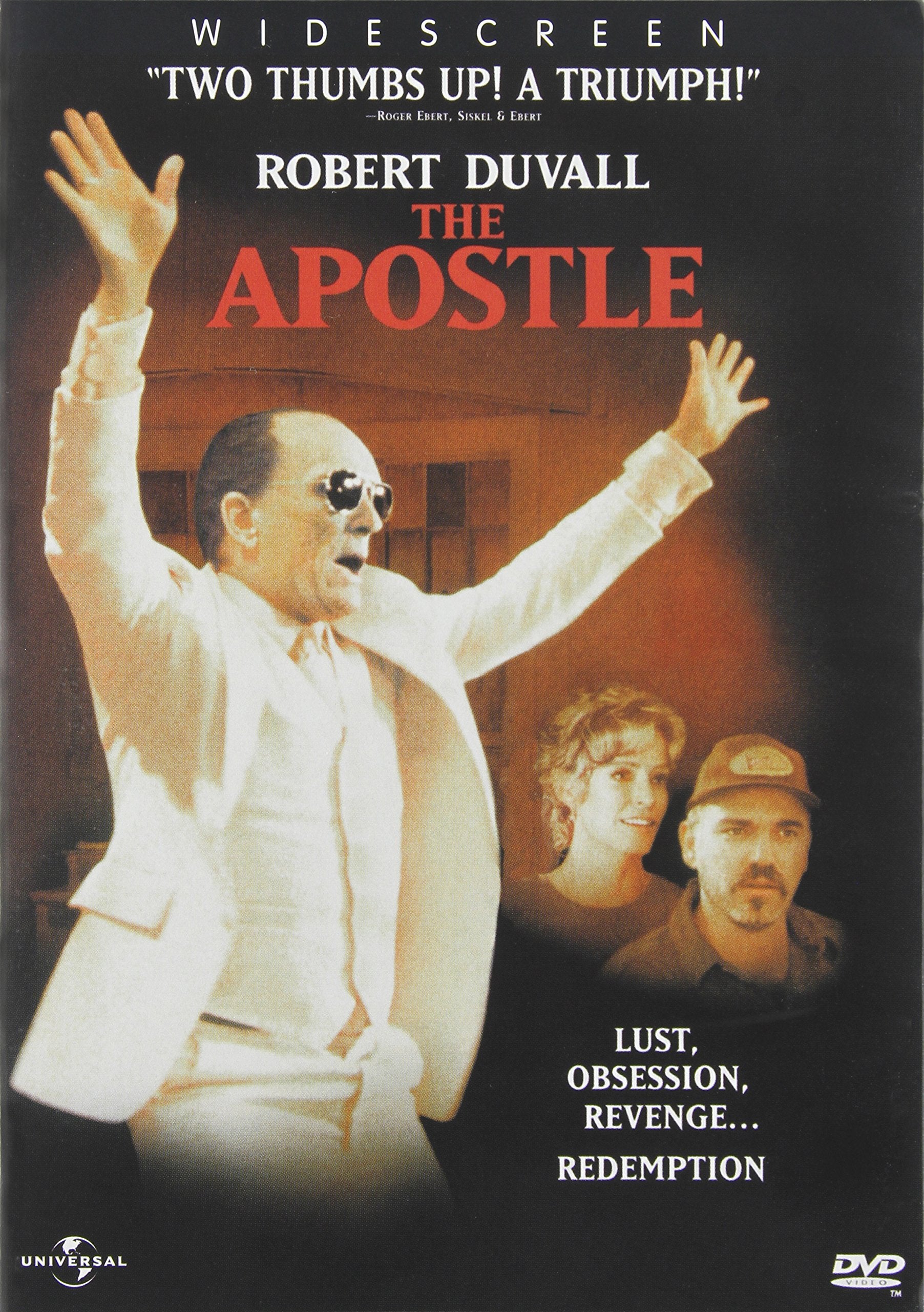 Apostle (DVD)