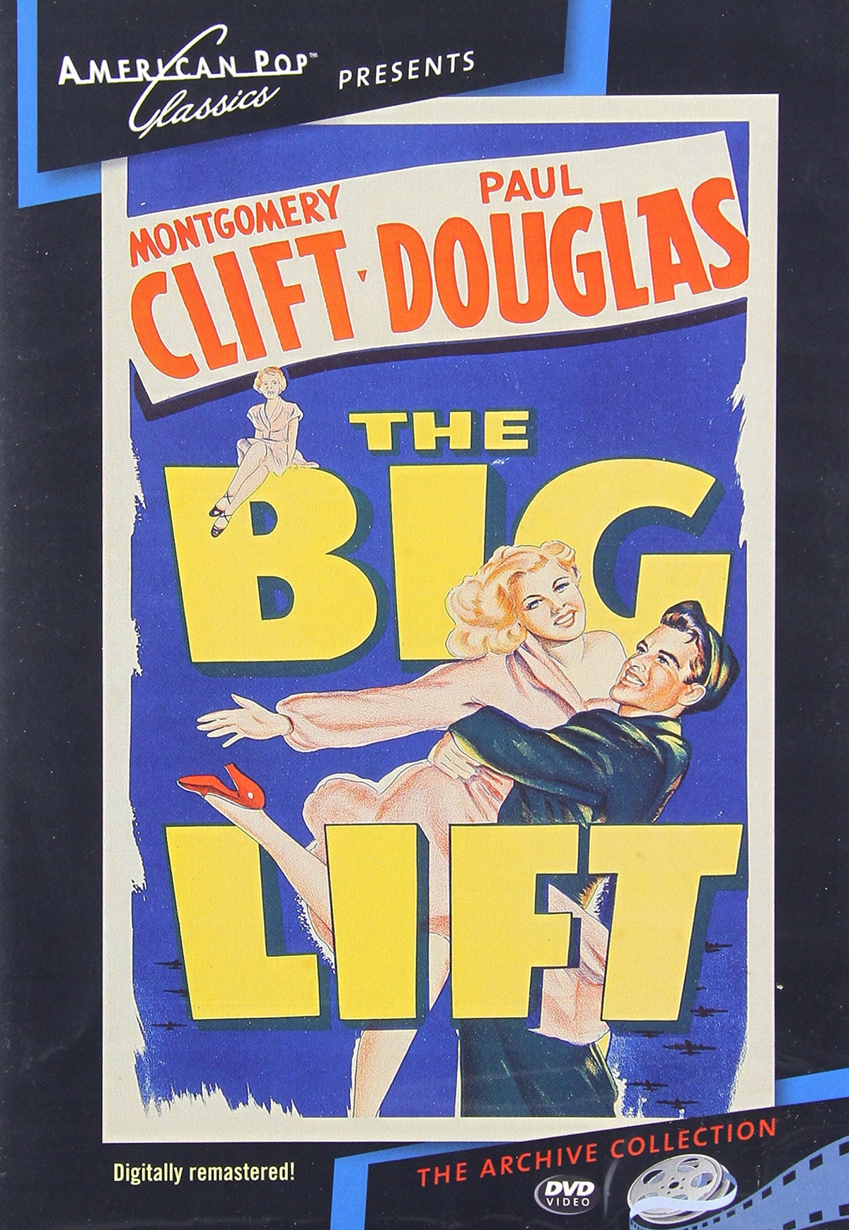 Big Lift (DVD)