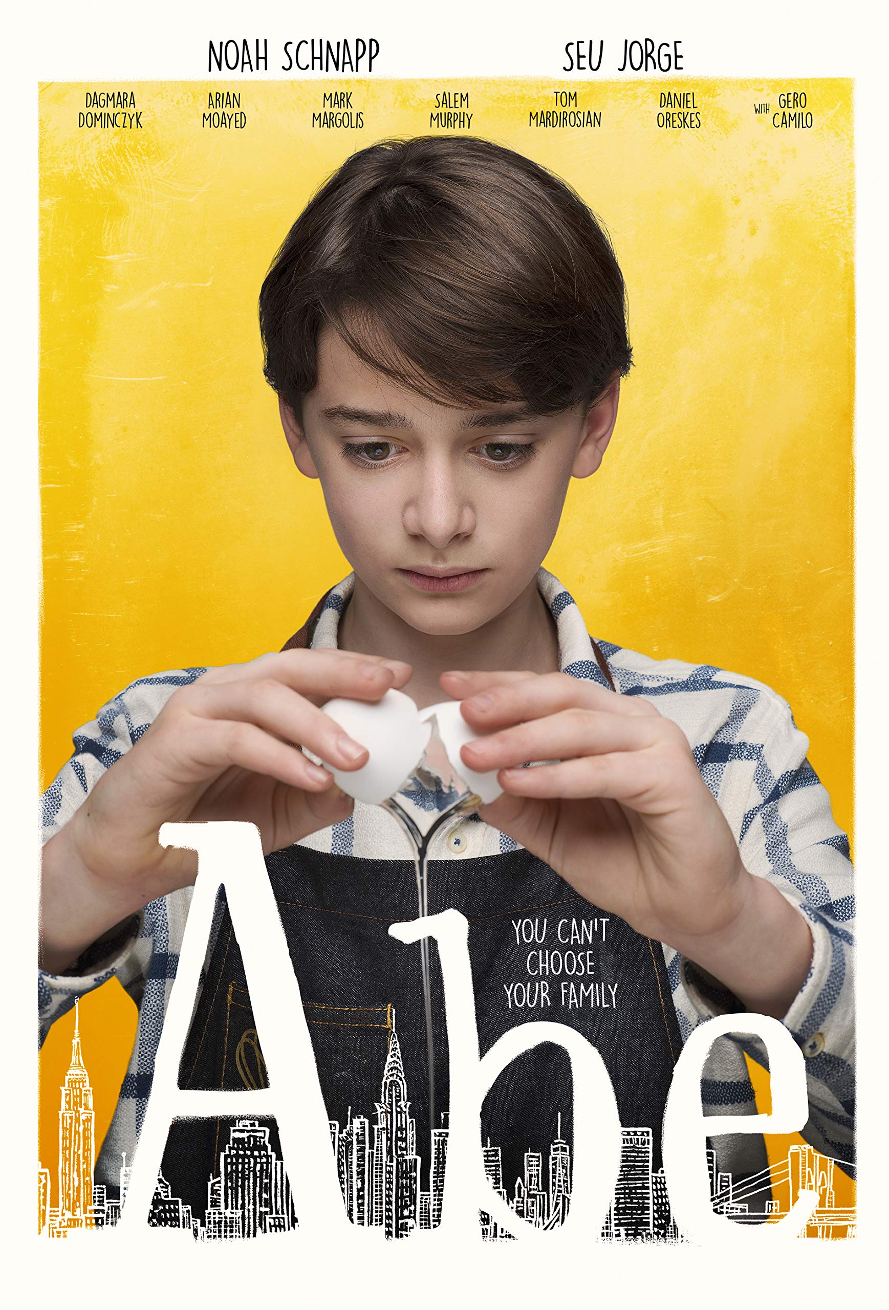 Abe (DVD)
