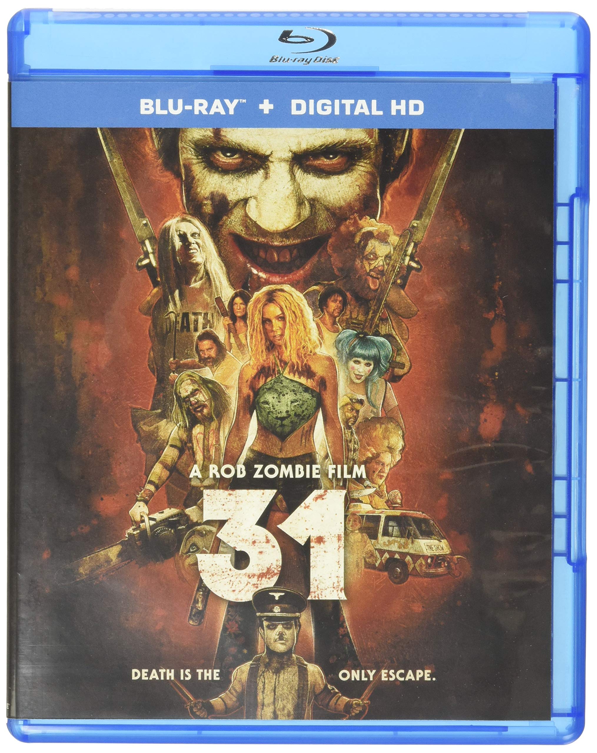 31 (Blu-ray)