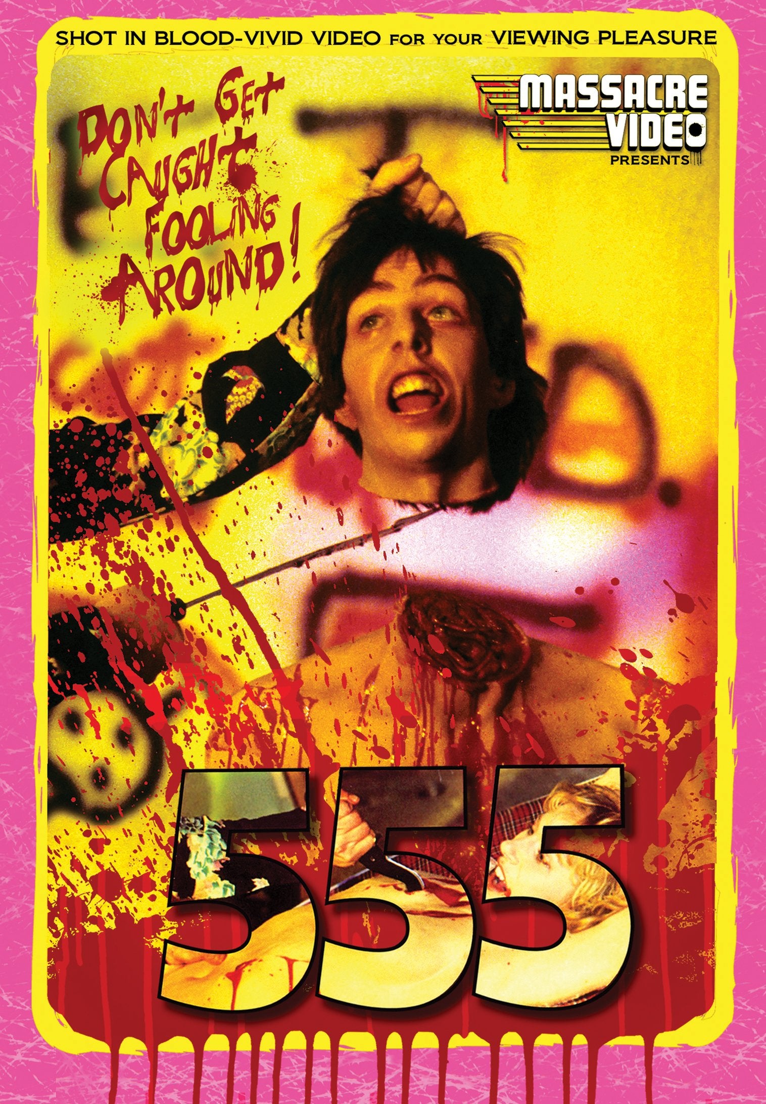 555 (DVD)