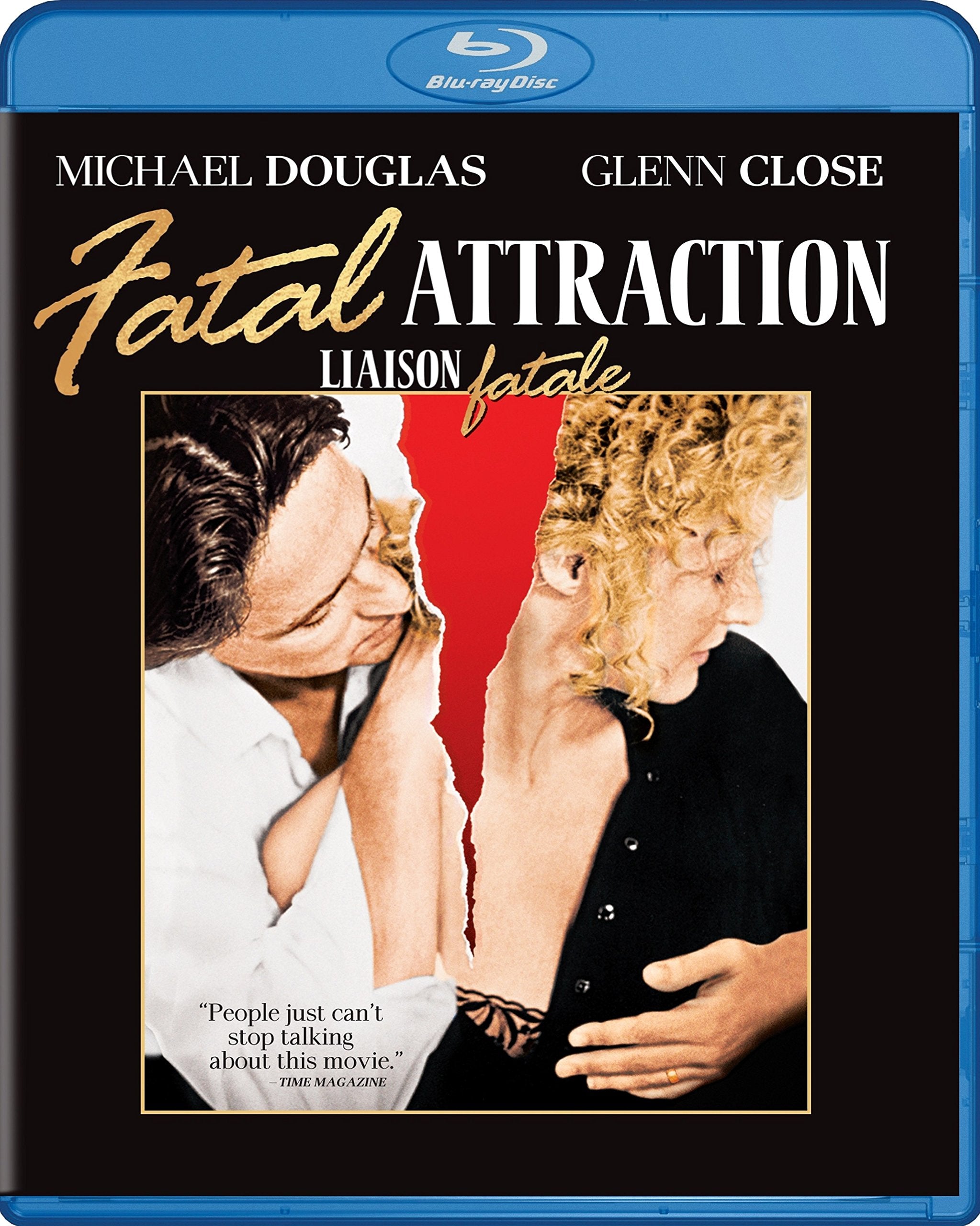 Fatal Attraction (Blu-ray)