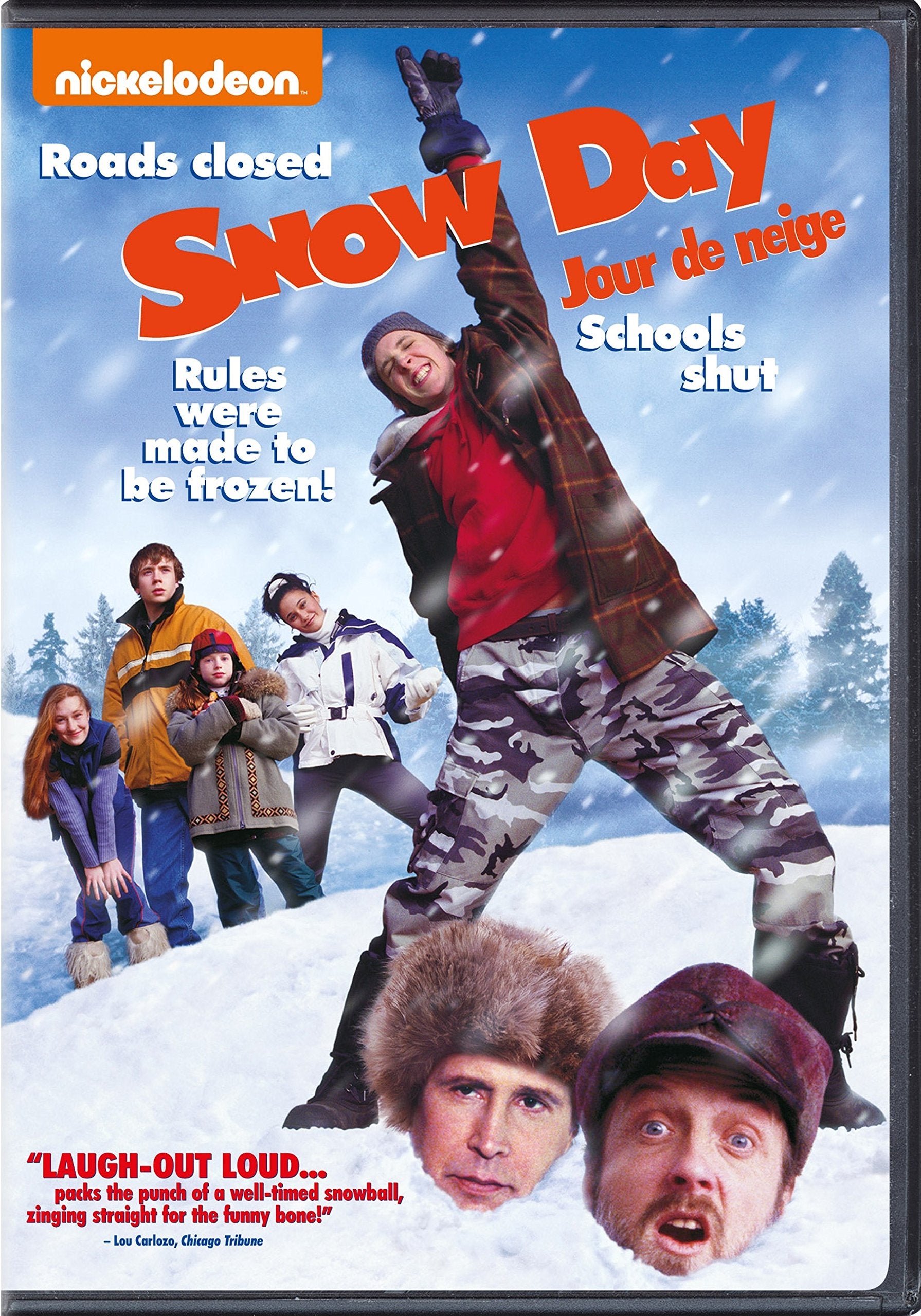 Snow Day (DVD)