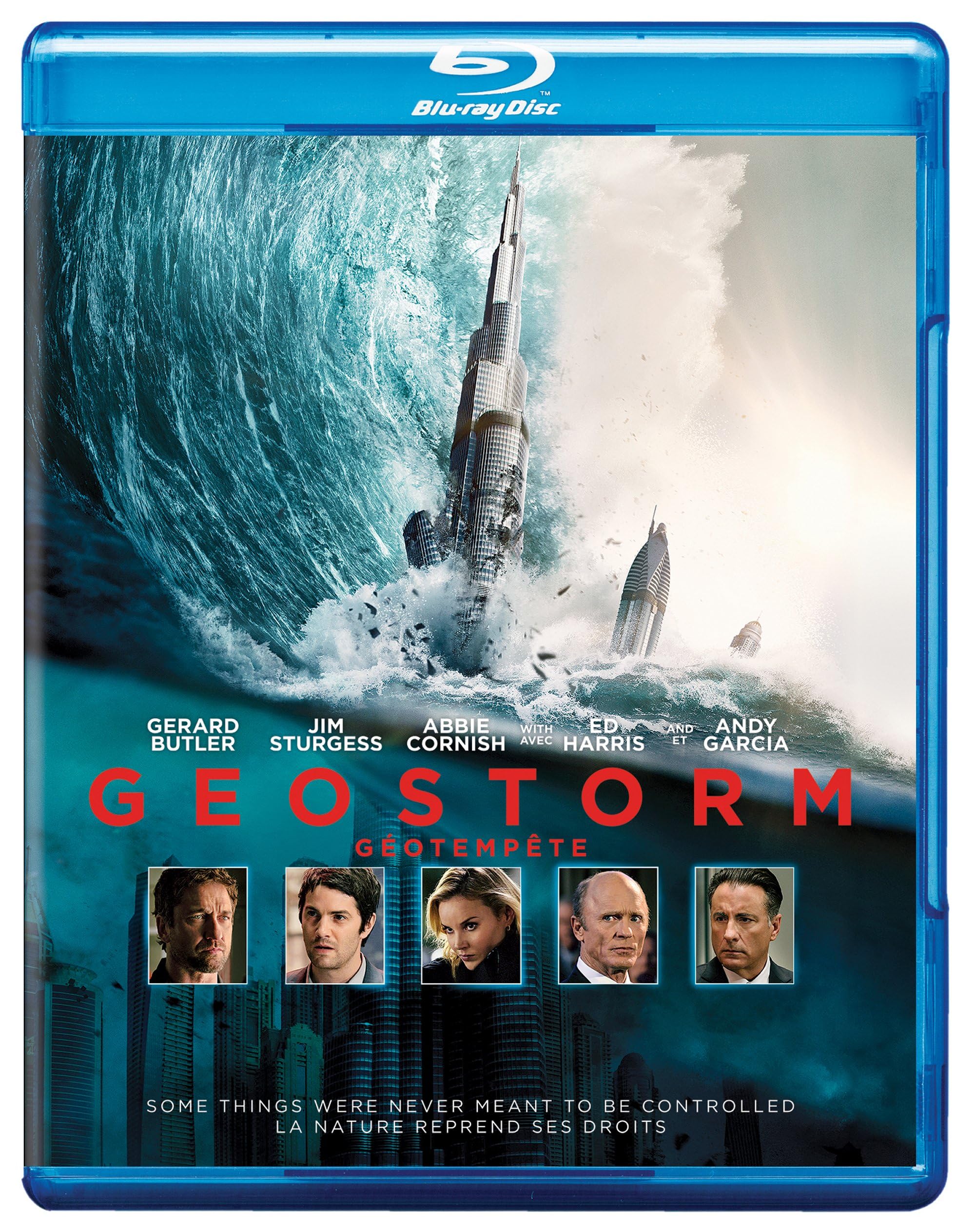 Geostorm (Blu-ray)
