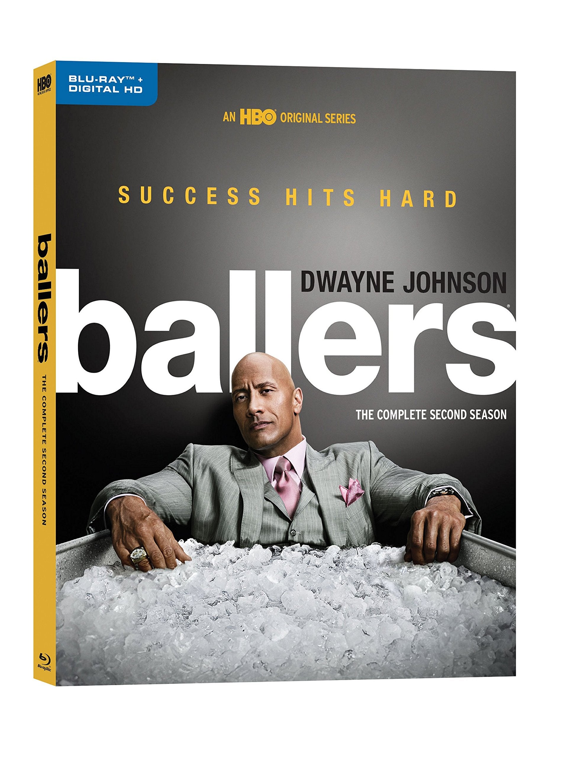 Ballers: Season 2 (Blu-ray)