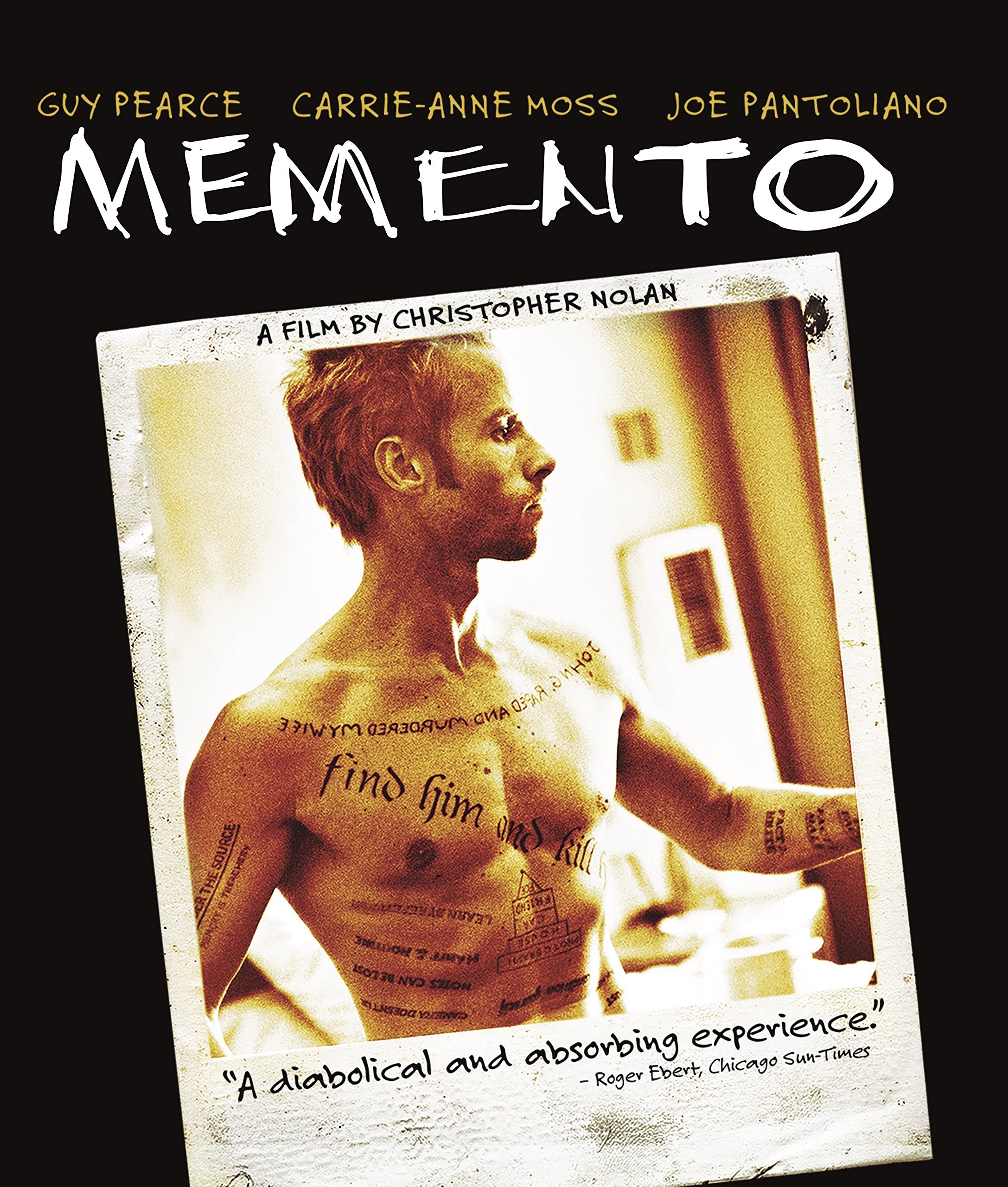Memento (Blu-ray)