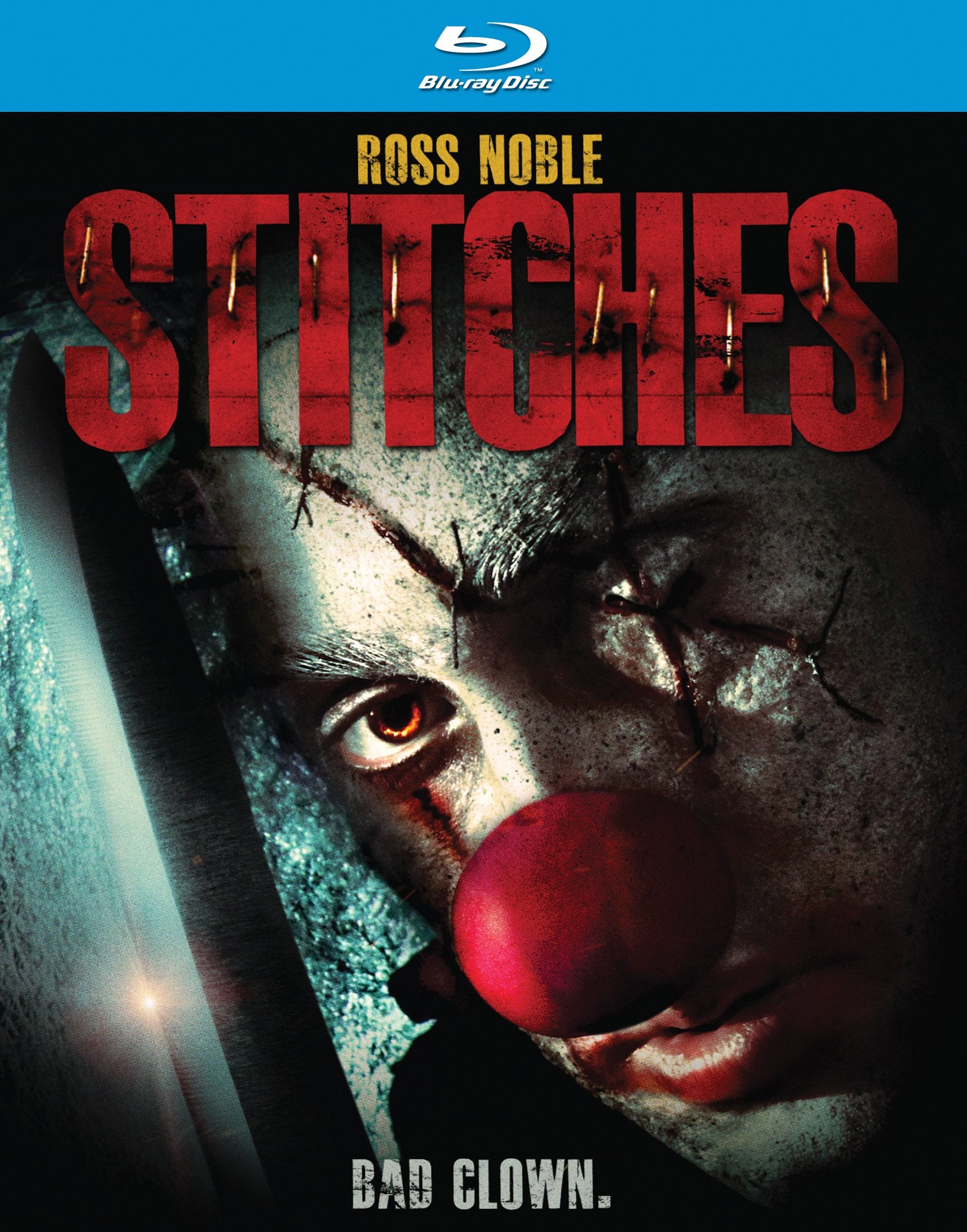 Stitches (Blu-ray)
