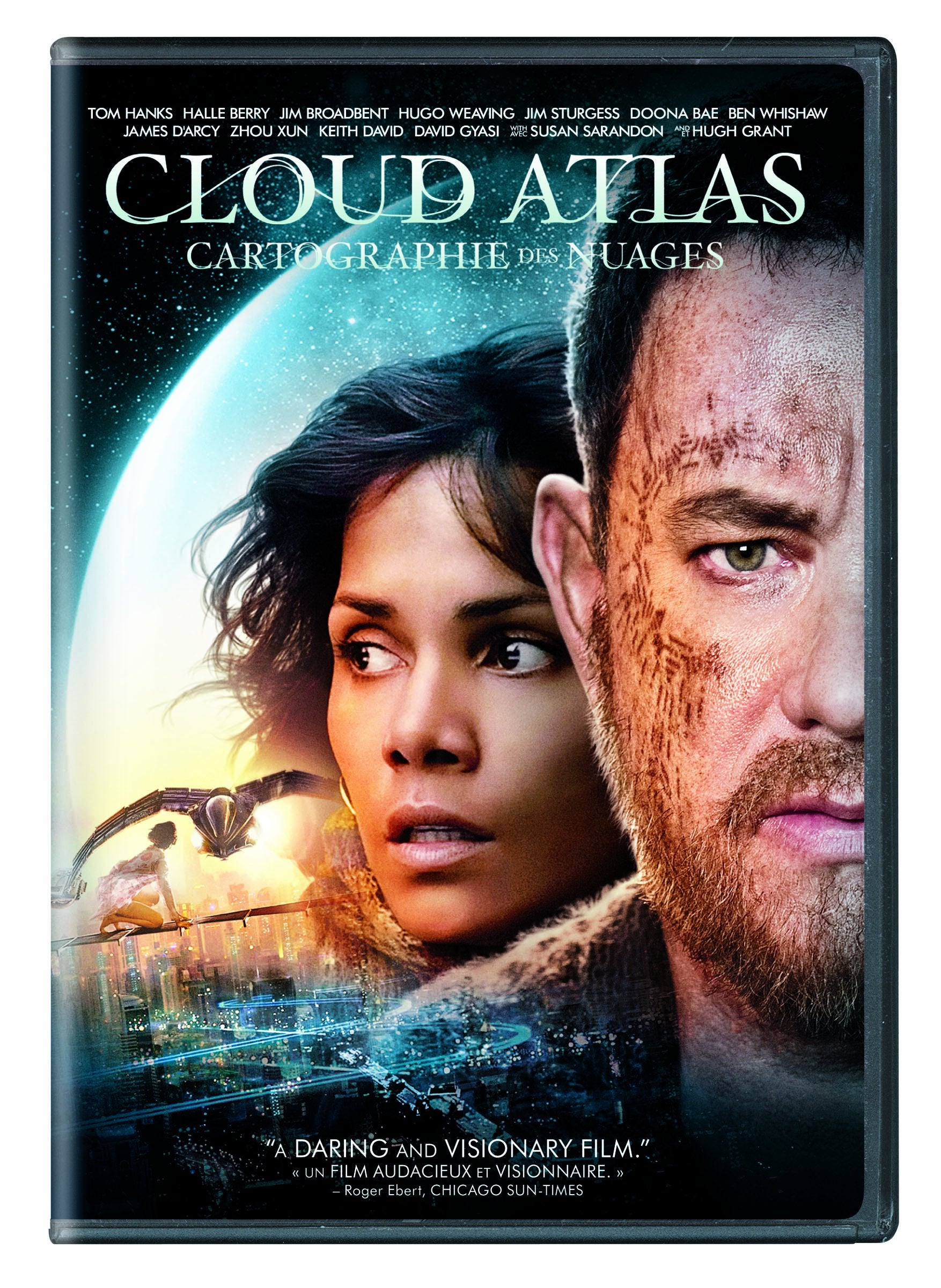 Cloud Atlas (DVD)