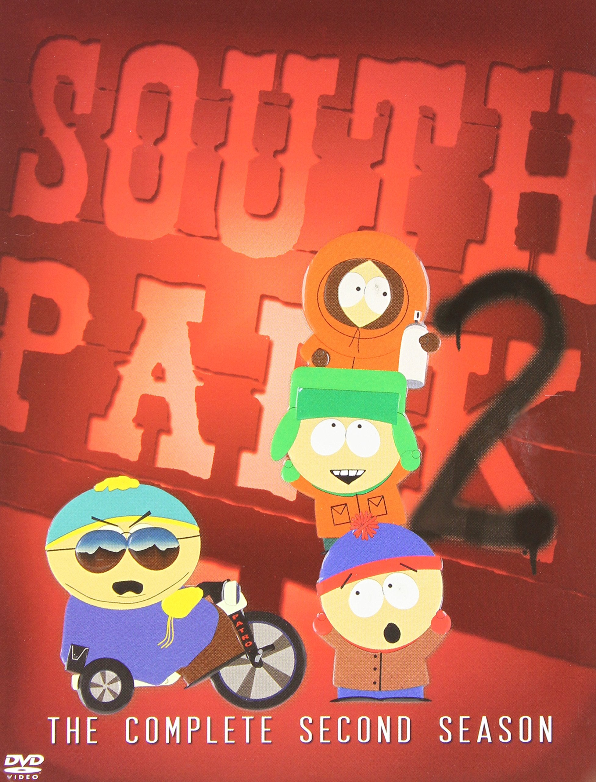 South Park: Season 2 (DVD)